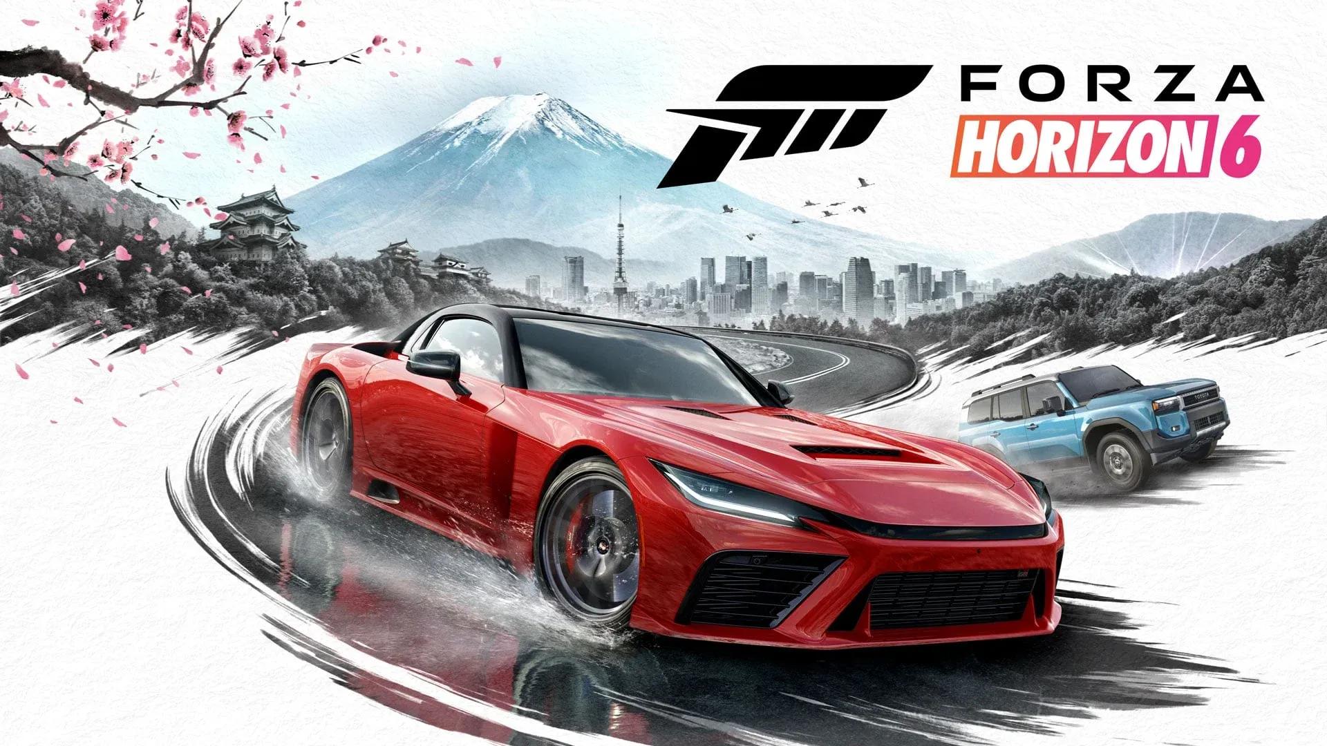 Forza Horizon 6 Review: Ga Ii Desu Ne ...