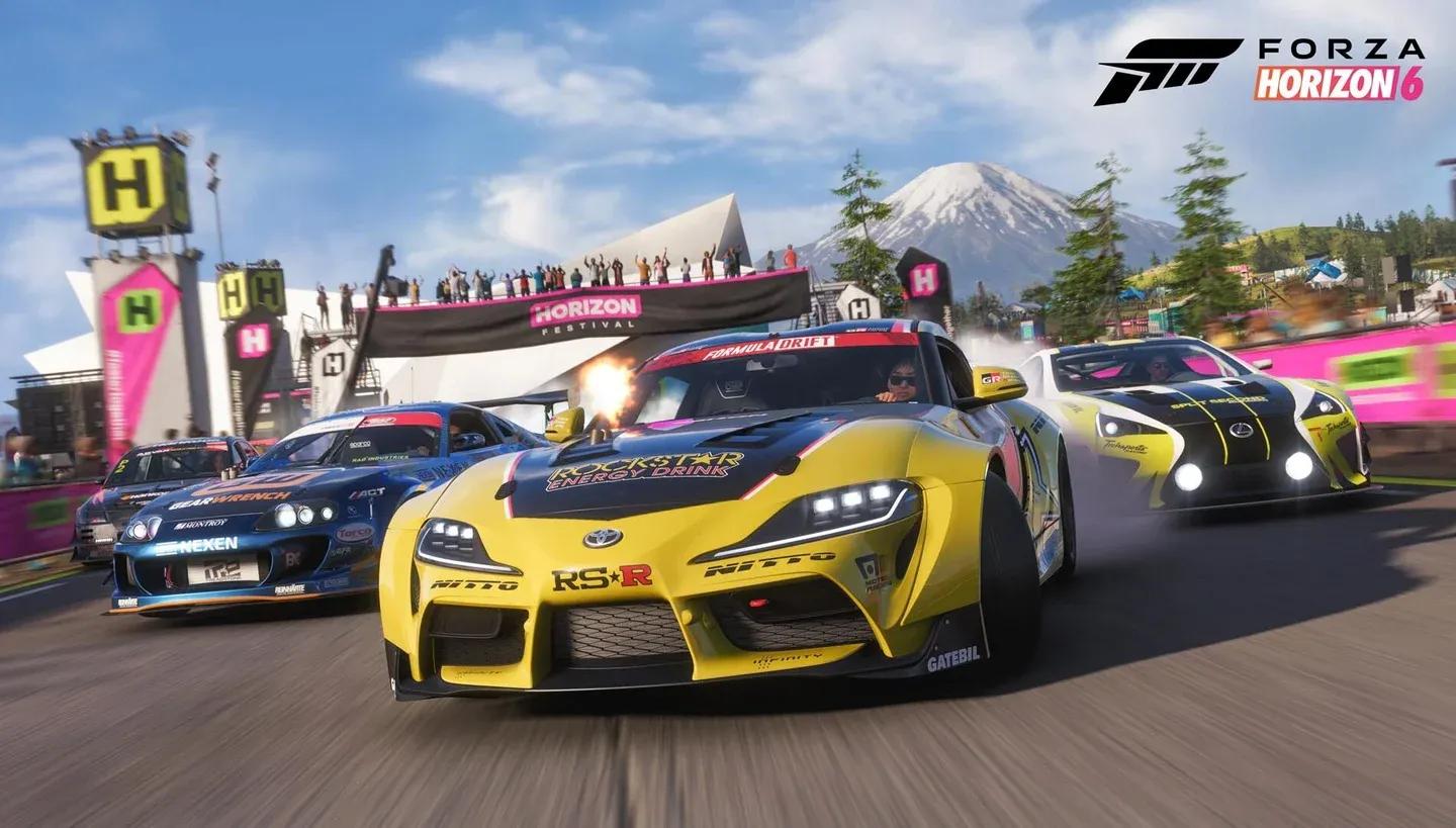 Forza Horizon 6 car list: Everything ...