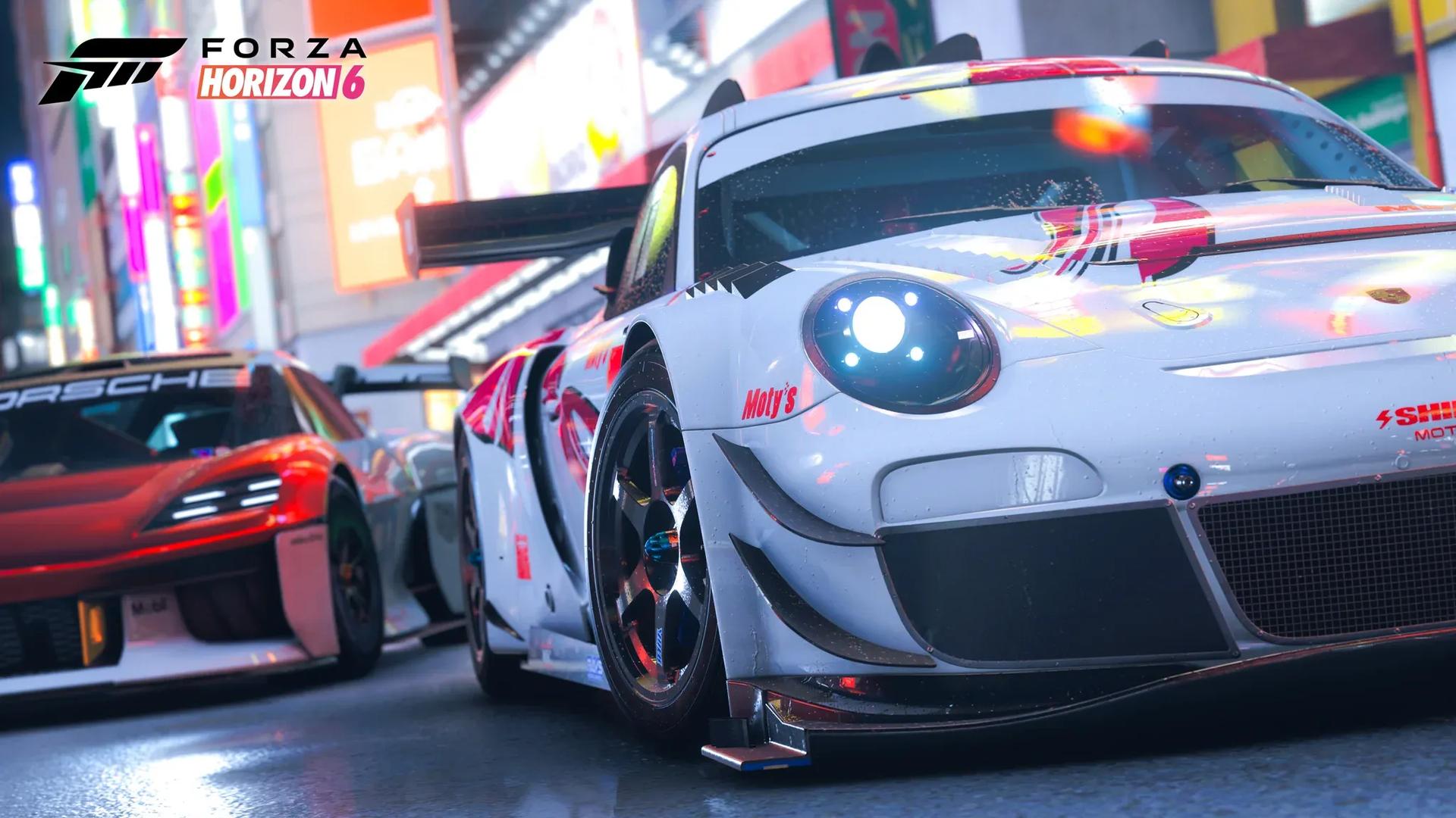 Forza Horizon 6 Early Access Rollout ...