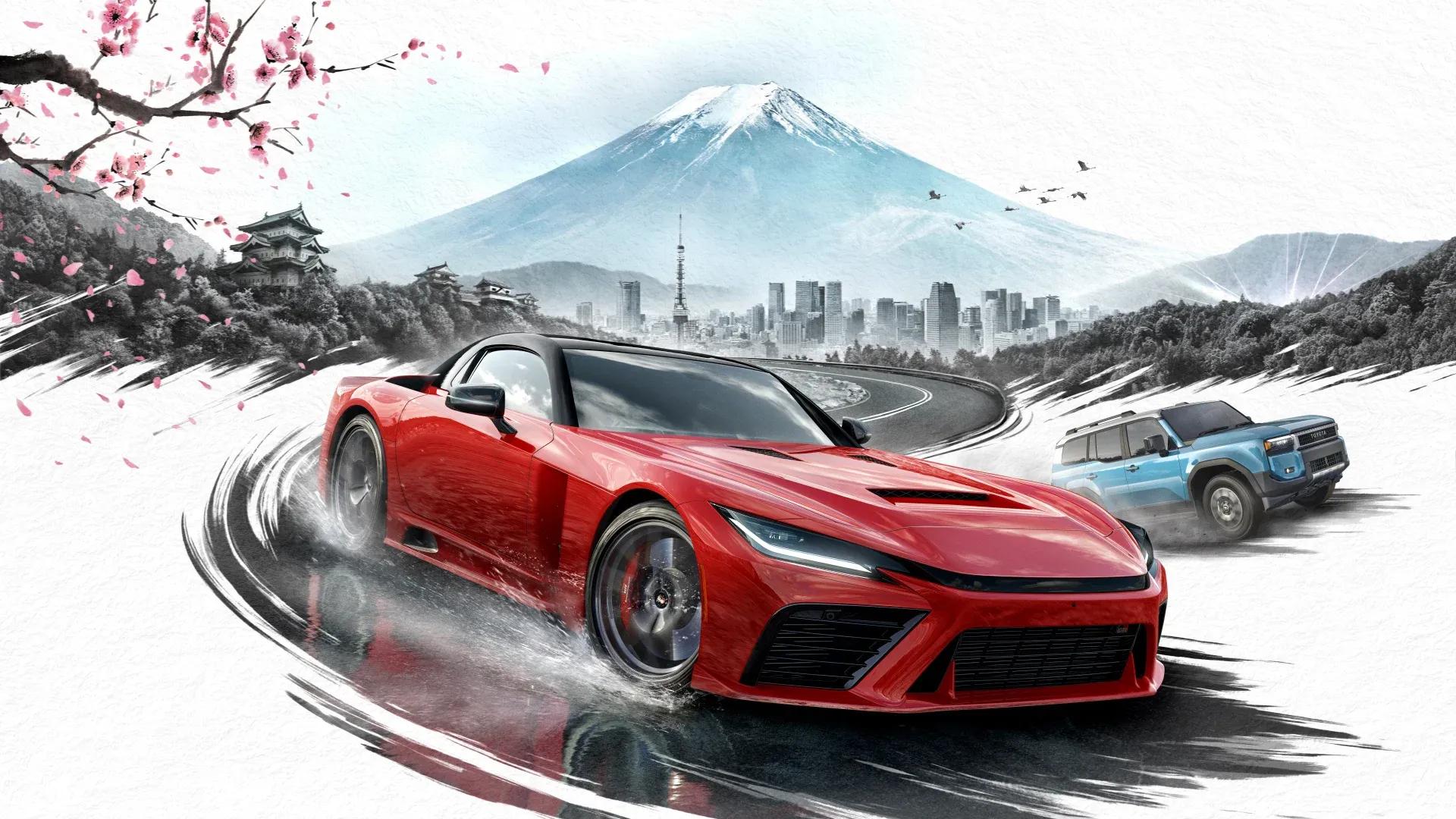 Forza Horizon 6 gets a first look and a ...