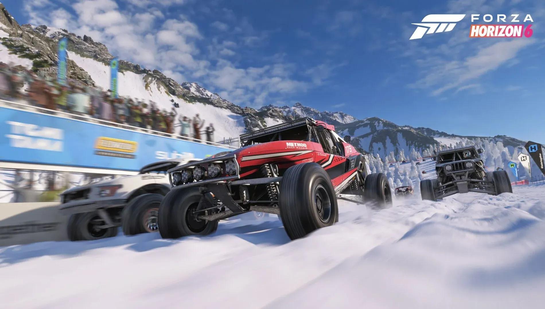 Forza Horizon 6: Collectibles, Seamless ...
