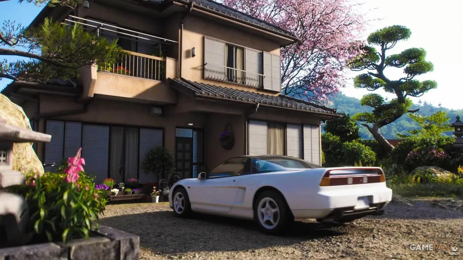 Houses in Forza Horizon 6 ...