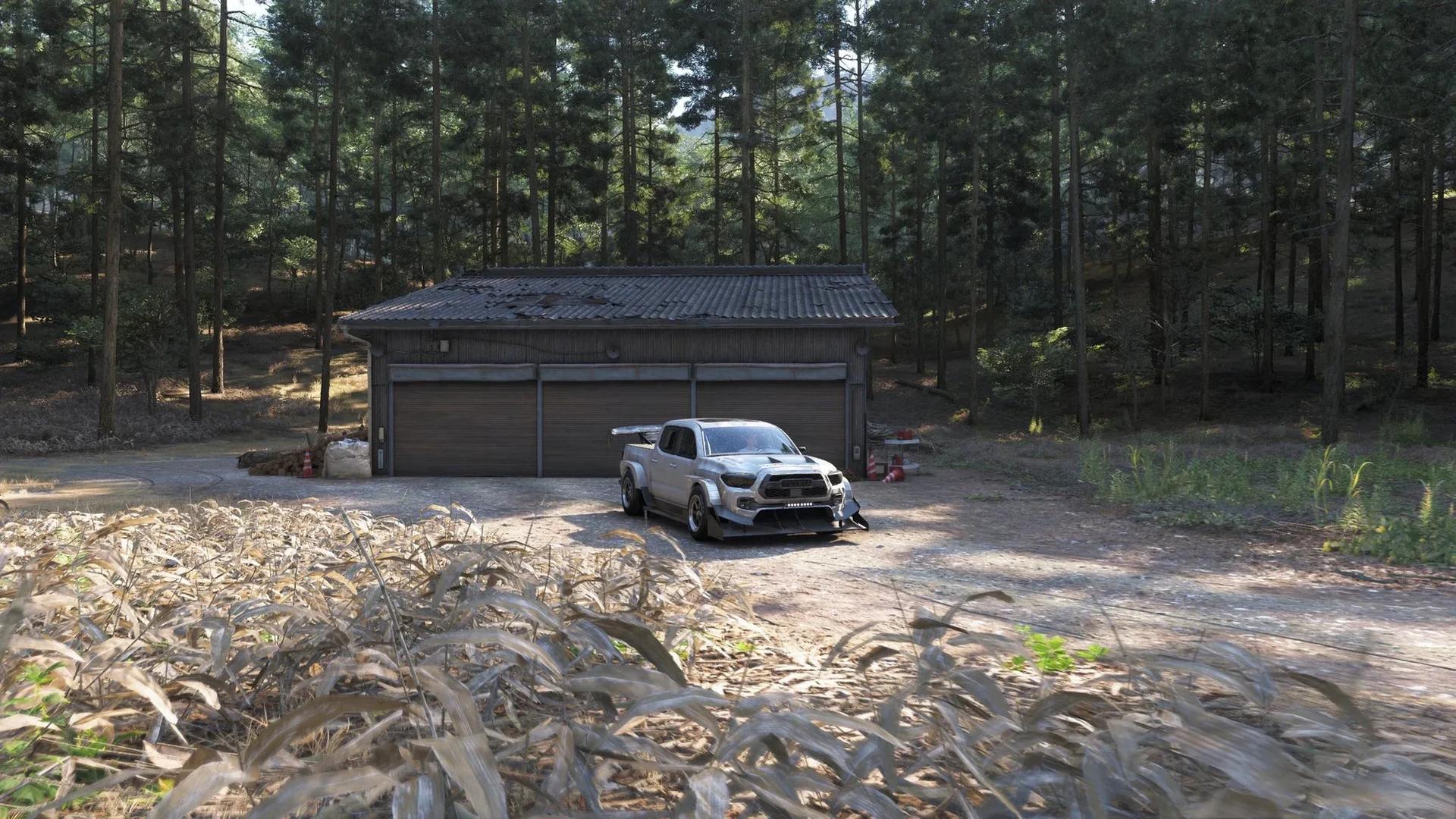 barn find locations in Forza Horizon 6 ...