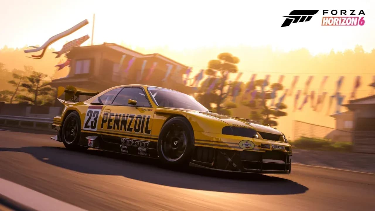 Forza Horizon 6 Series 1 Autumn ...