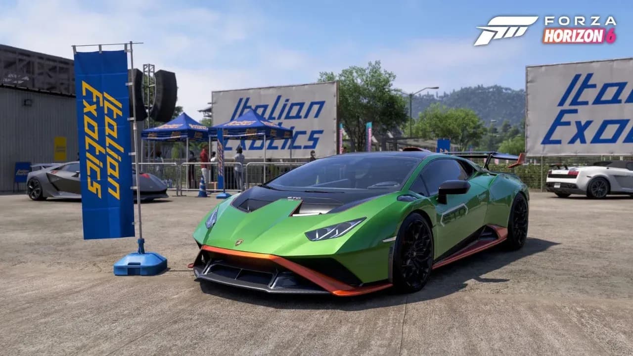 Forza Horizon 6 Patch Notes: New Update Targets Gameplay and a Huge Leaderboard Change - AOL