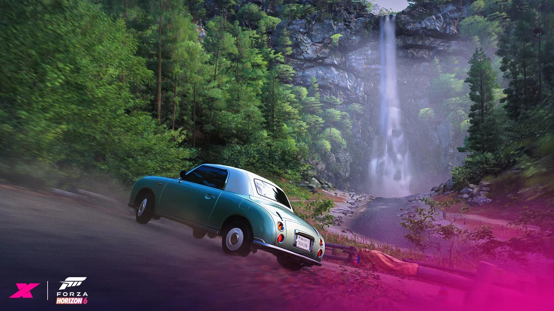 Forza Horizon 6 Treasure Cars Guide ...