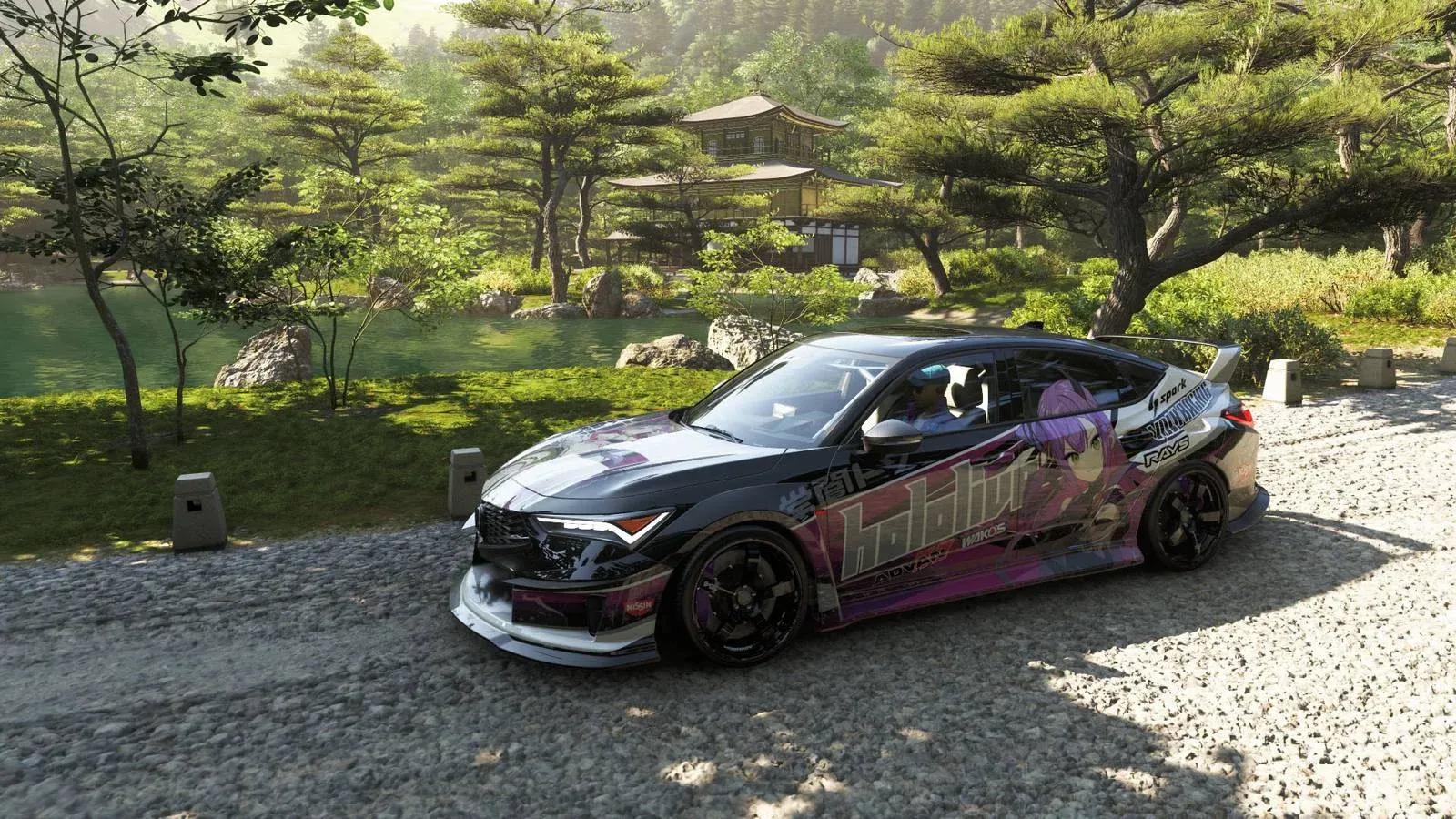 Treasure hunt location in Forza Horizon 6