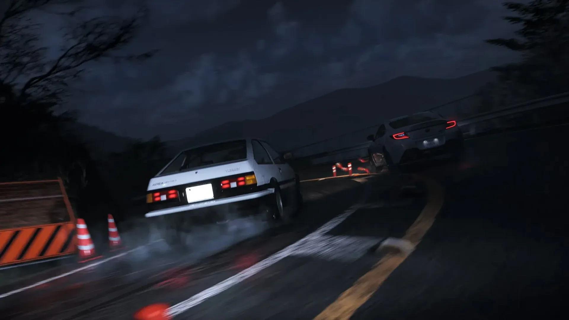 Forza Horizon 6 is going full anime ...