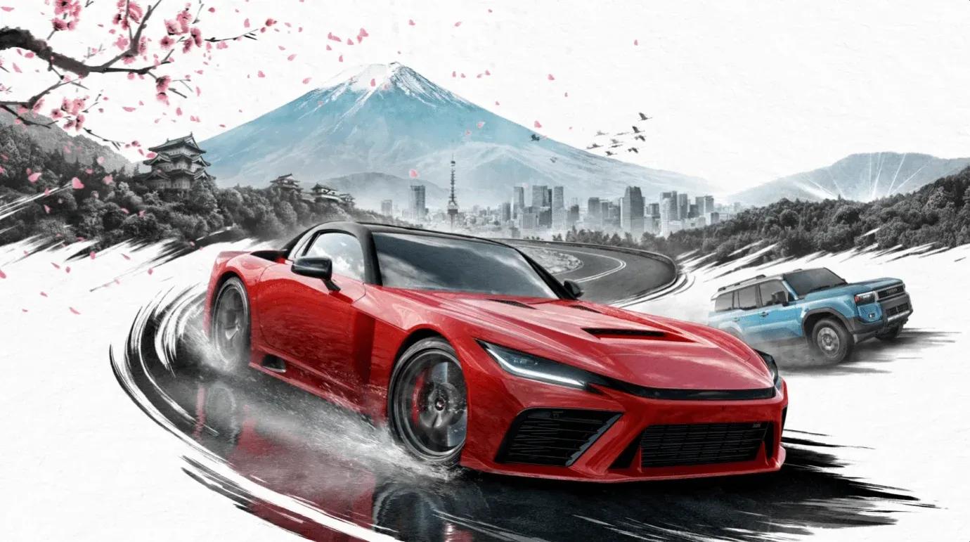 FH6 Cover Art Revealed : r/ForzaHorizon