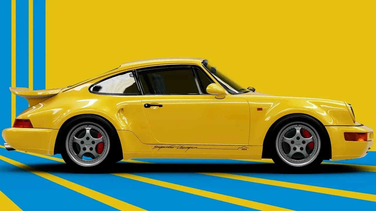 Forza Horizon 6