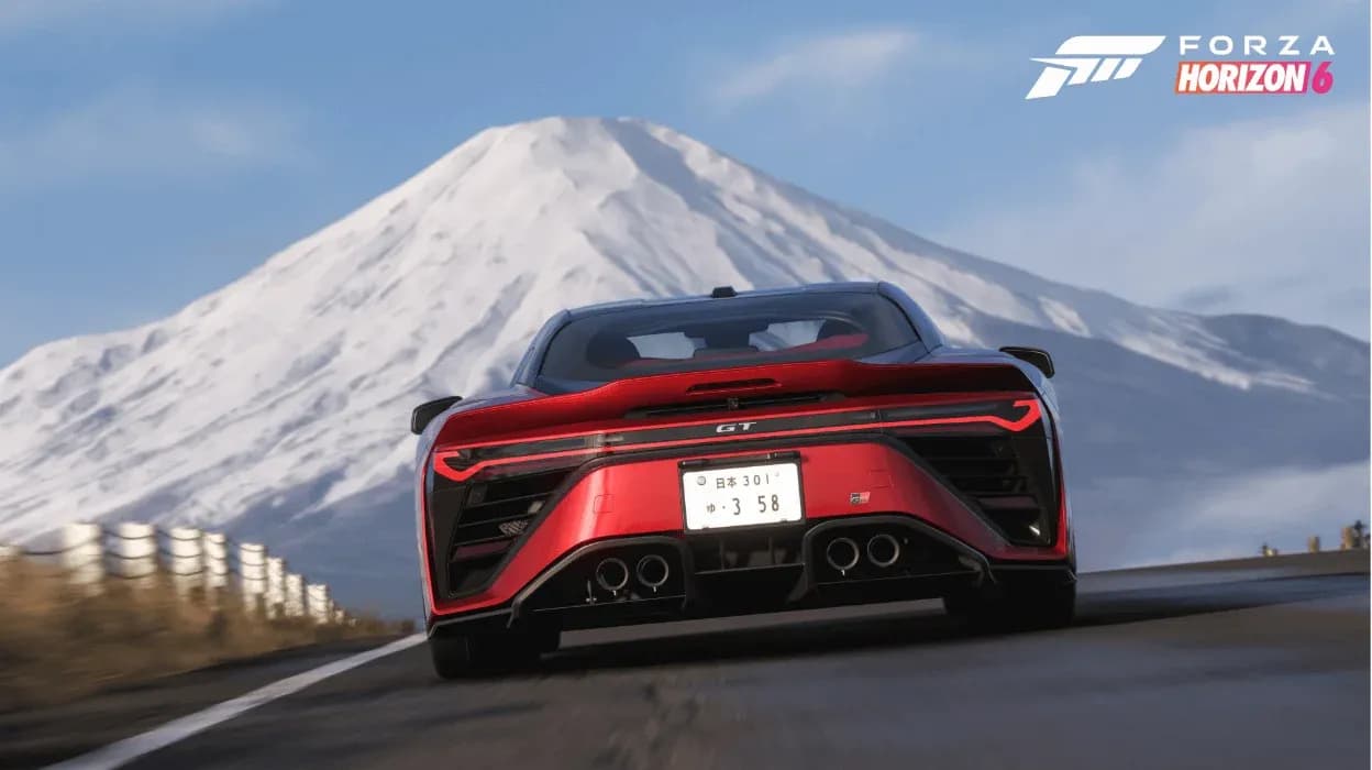 What are everyones thoughts on FH6 now ...
