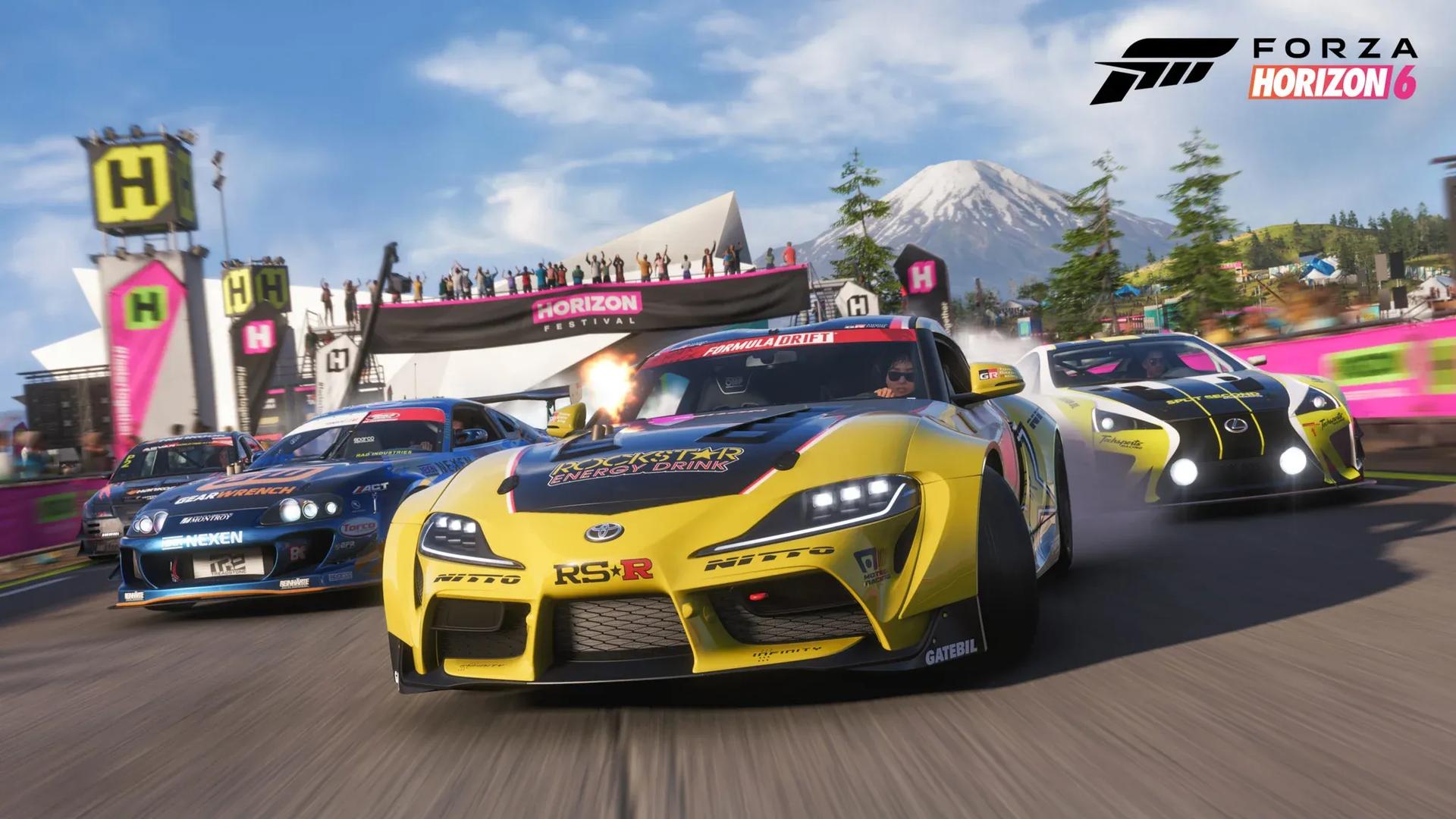 Forza Horizon 6 Guide: All Treasure Car Locations