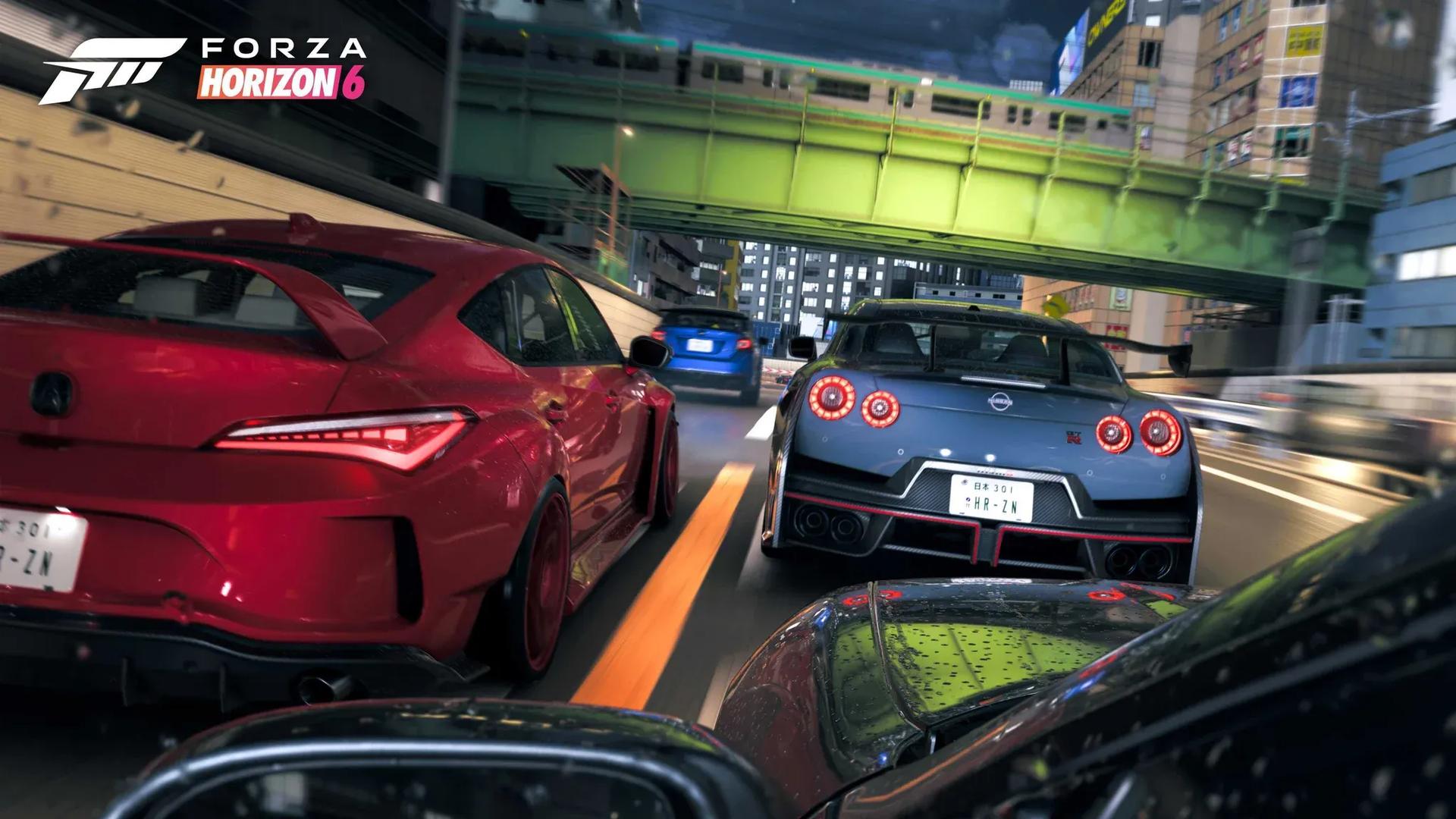 Forza Horizon 6 Festival Playlist ...