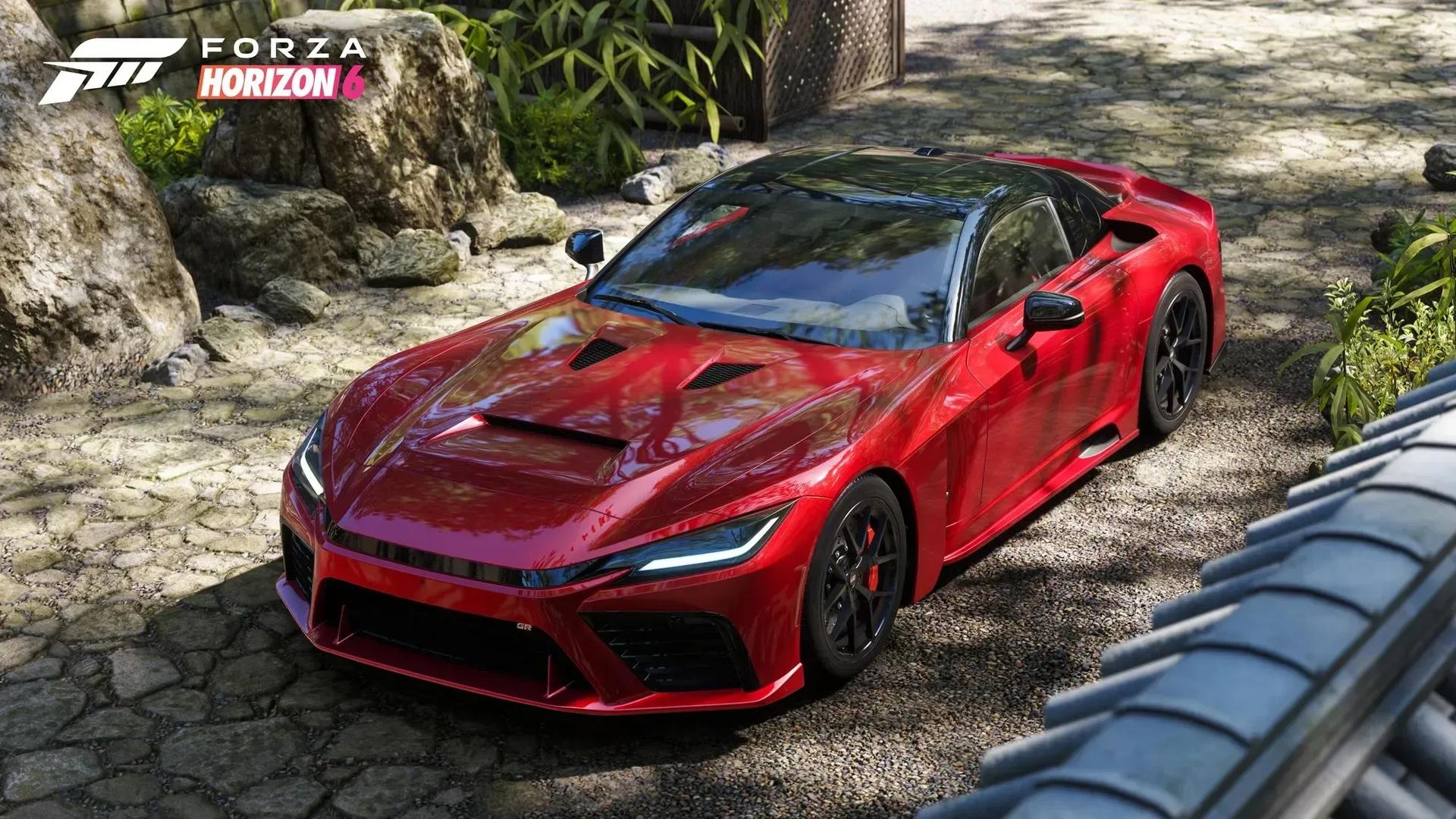 Forza Horizon 6 Career Mode Detailed ...