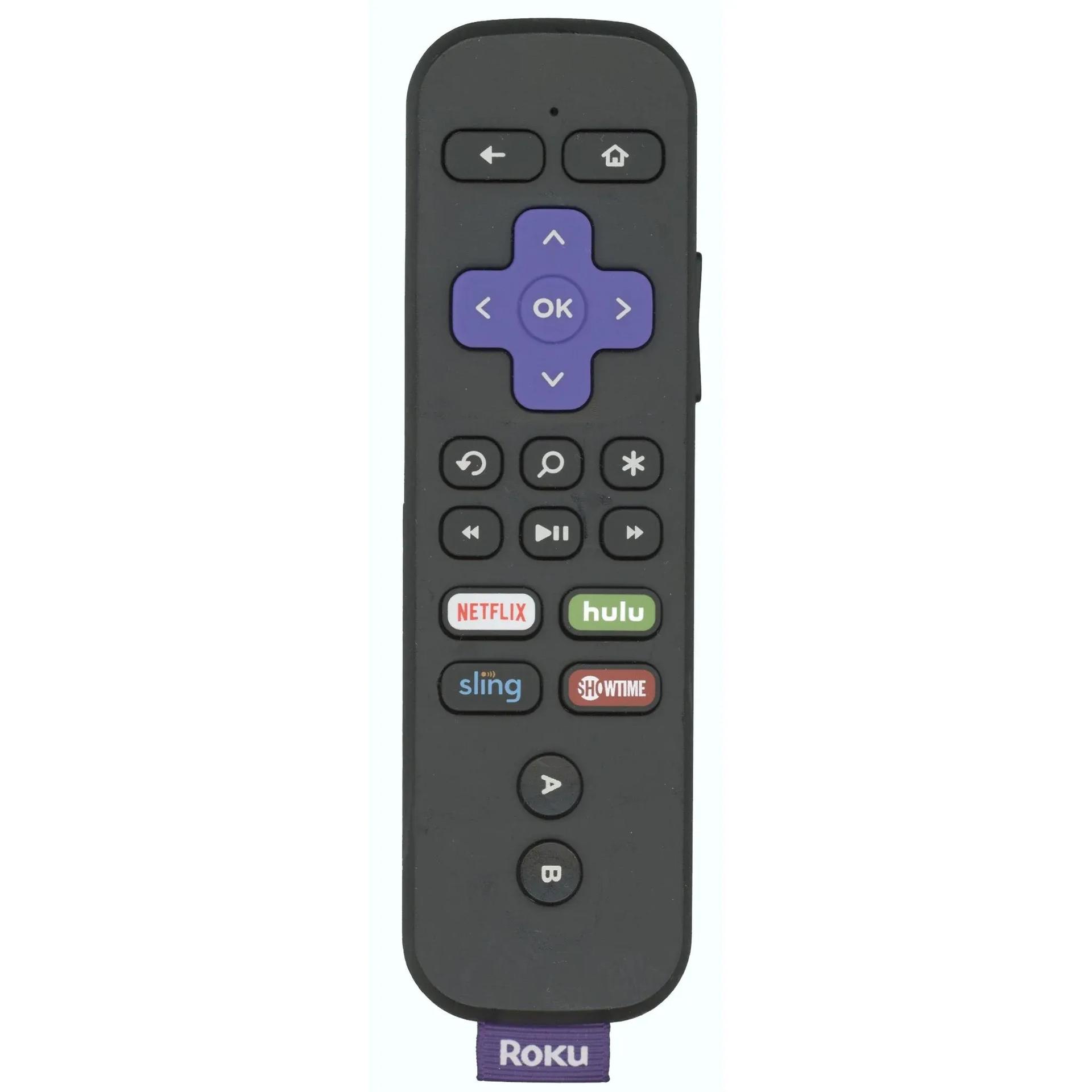 Roku RC-GR4 Streaming Remote Control ...