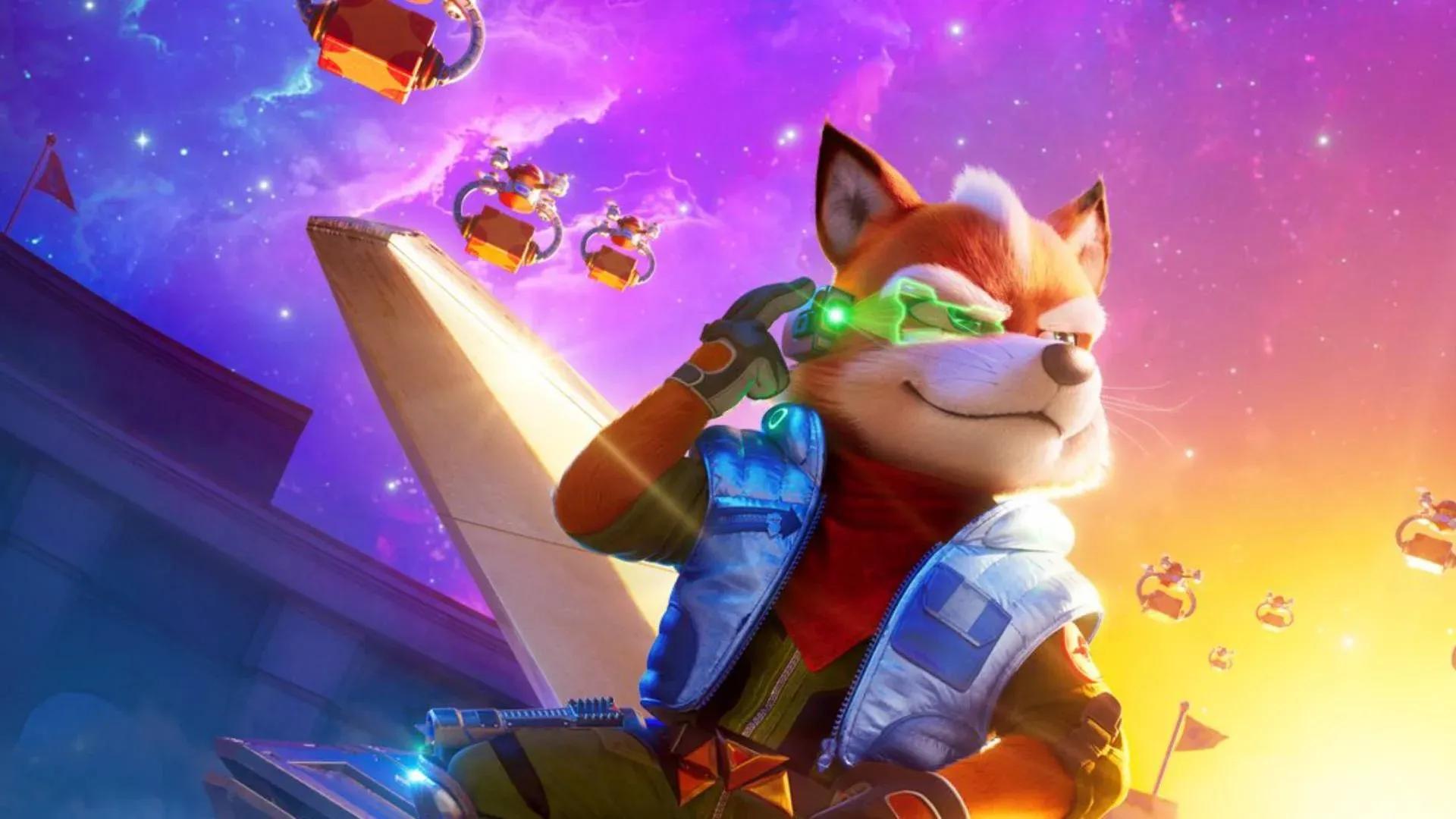 Super Mario Galaxy Movie ...