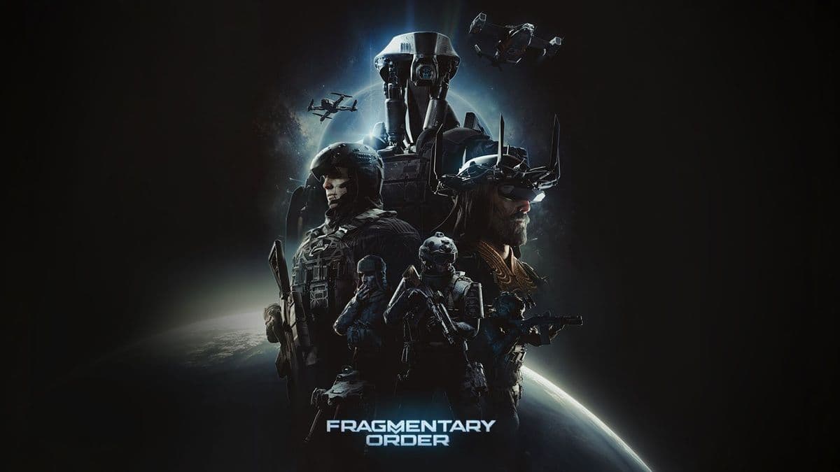 Fragmentary Order Gets Its First Gameplay Teaser