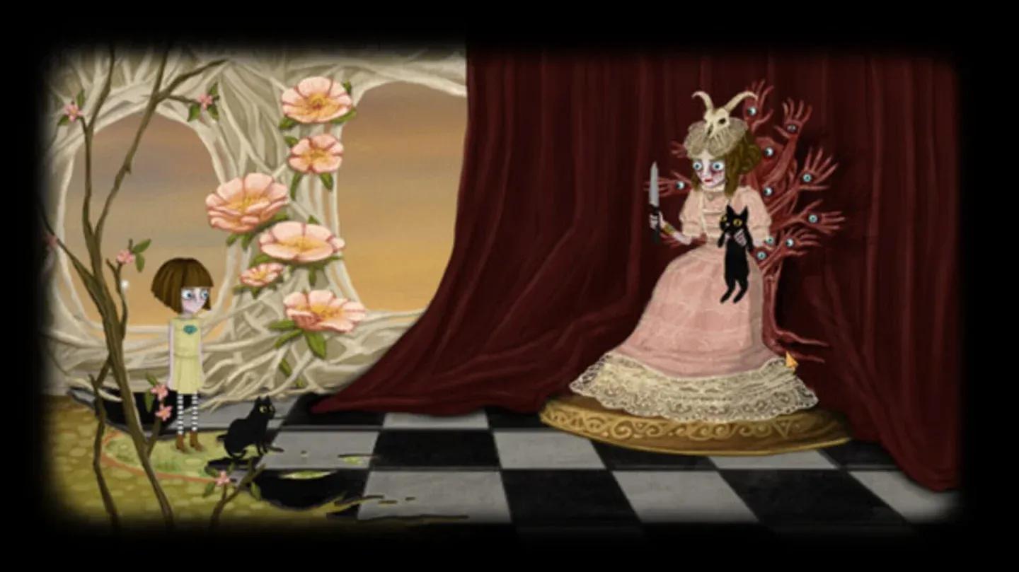 Fran Bow Gallery 2