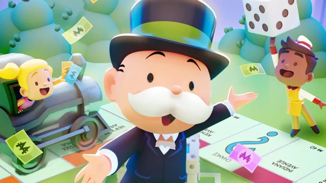 Monopoly GO Free Rolls – Daily Dice ...