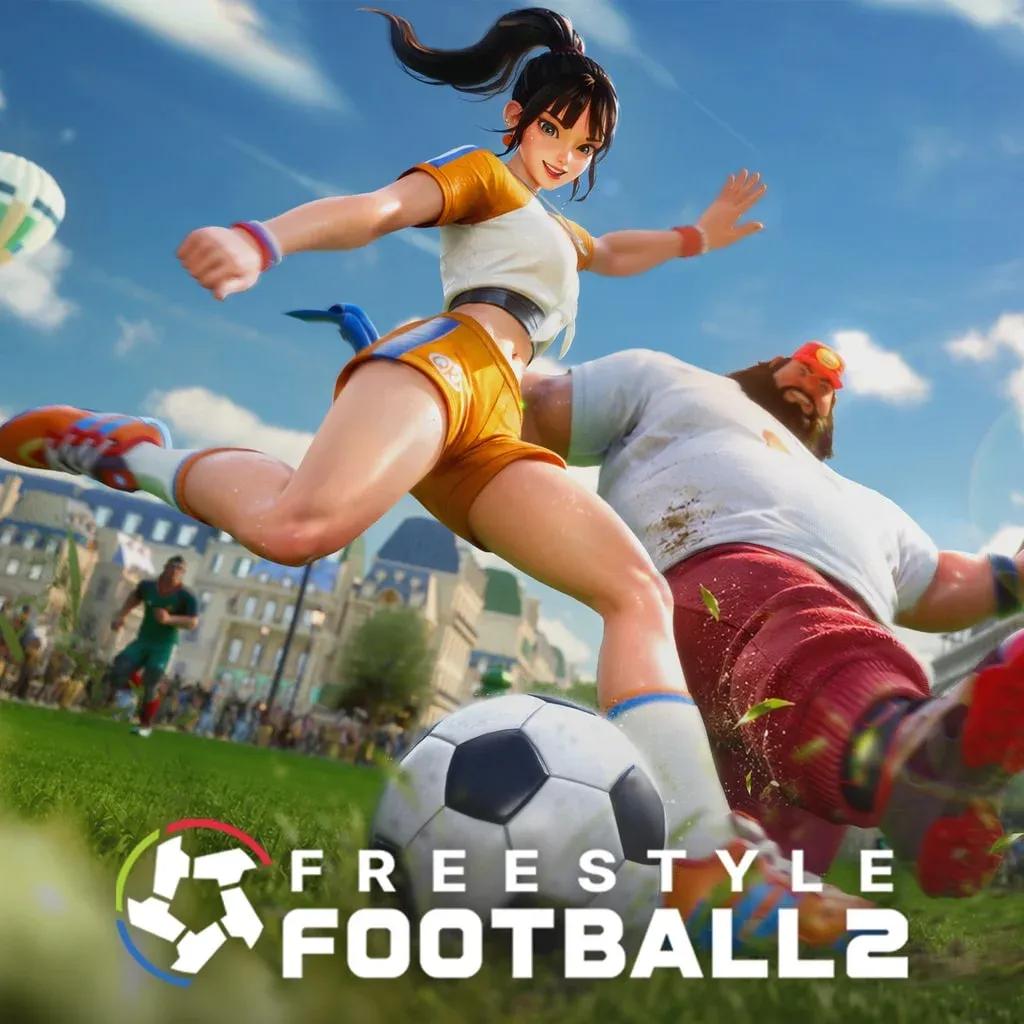 FreeStyle Football 2 Drops December 3 on PS5, Xbox Series, and PC