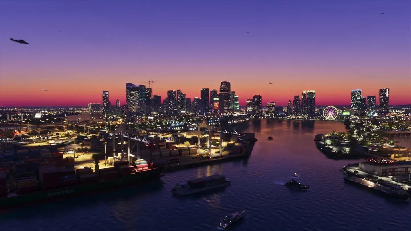 Vice City at its most cinematic