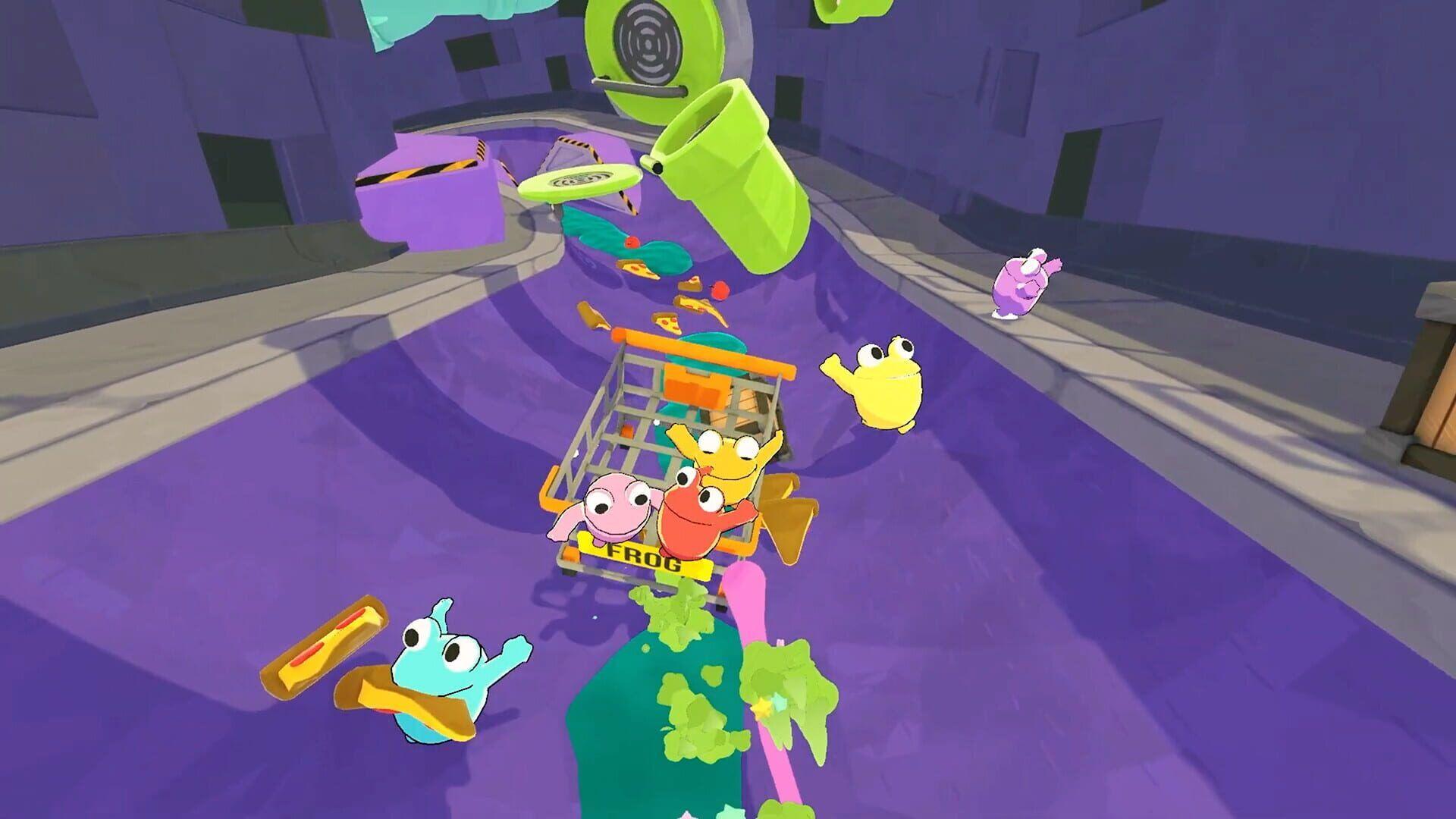 Frog Sqwad Screenshot 11