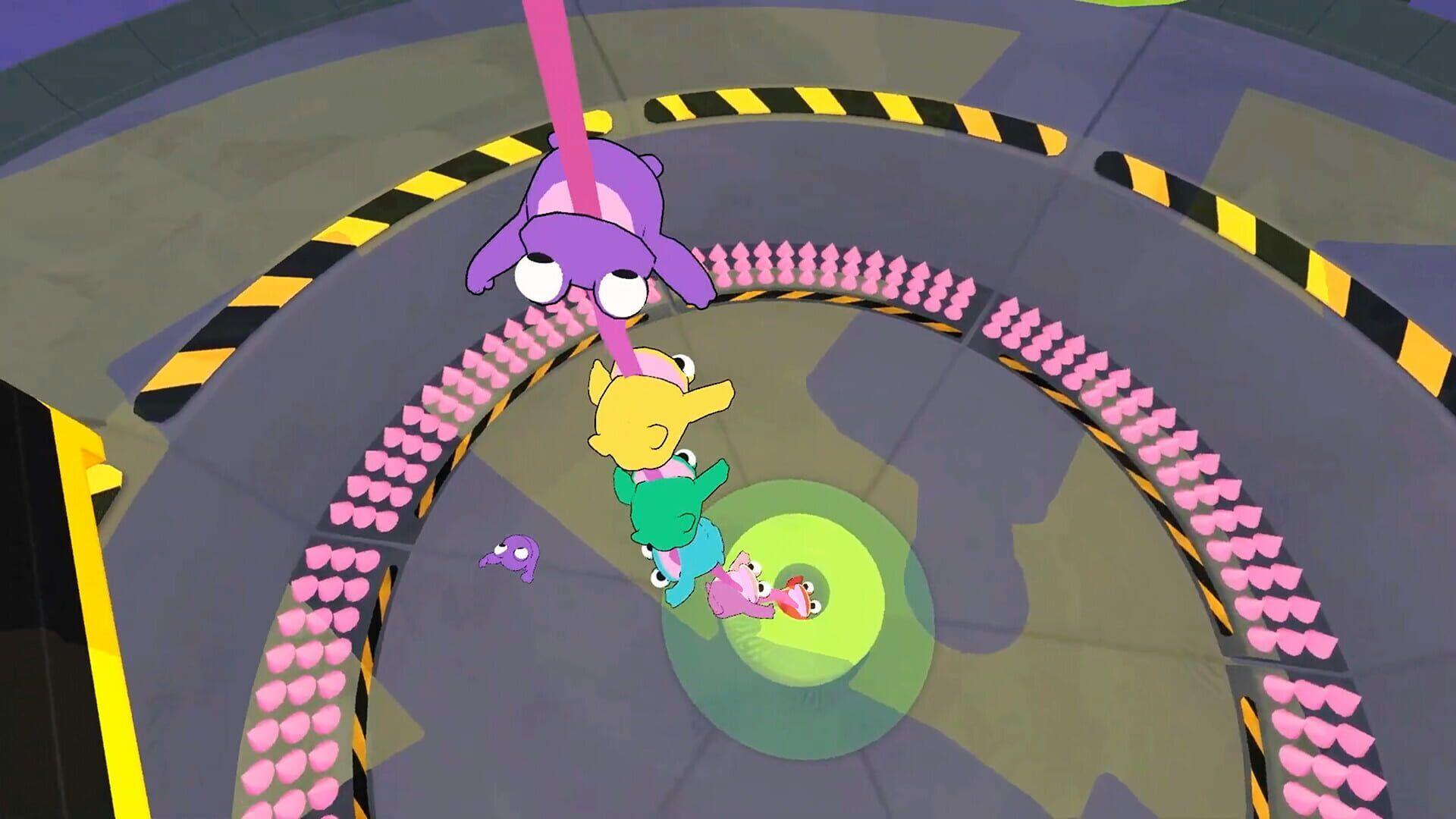 Frog Sqwad Screenshot 14