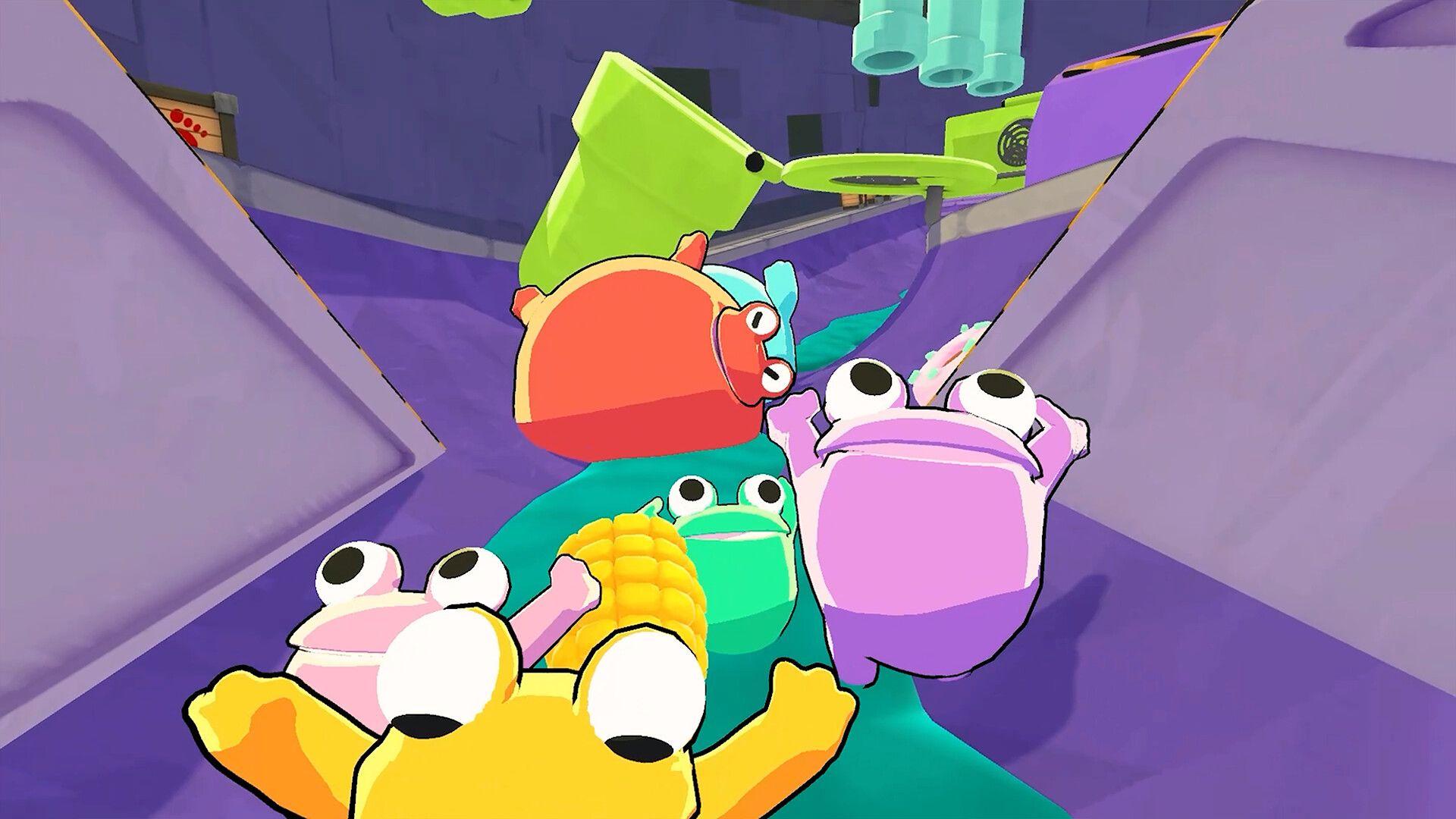 Frog Sqwad Screenshot 6
