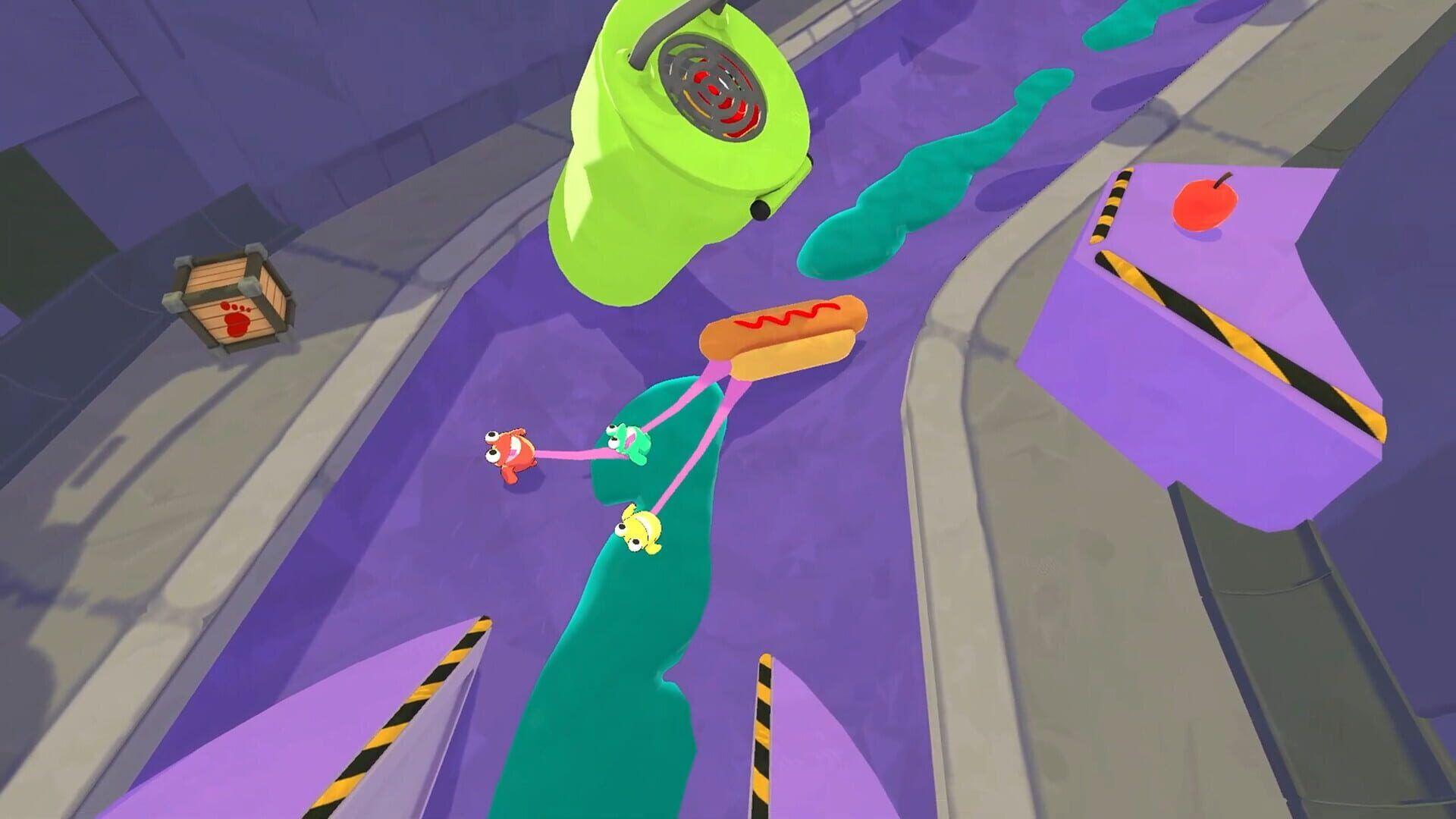 Frog Sqwad Screenshot 9