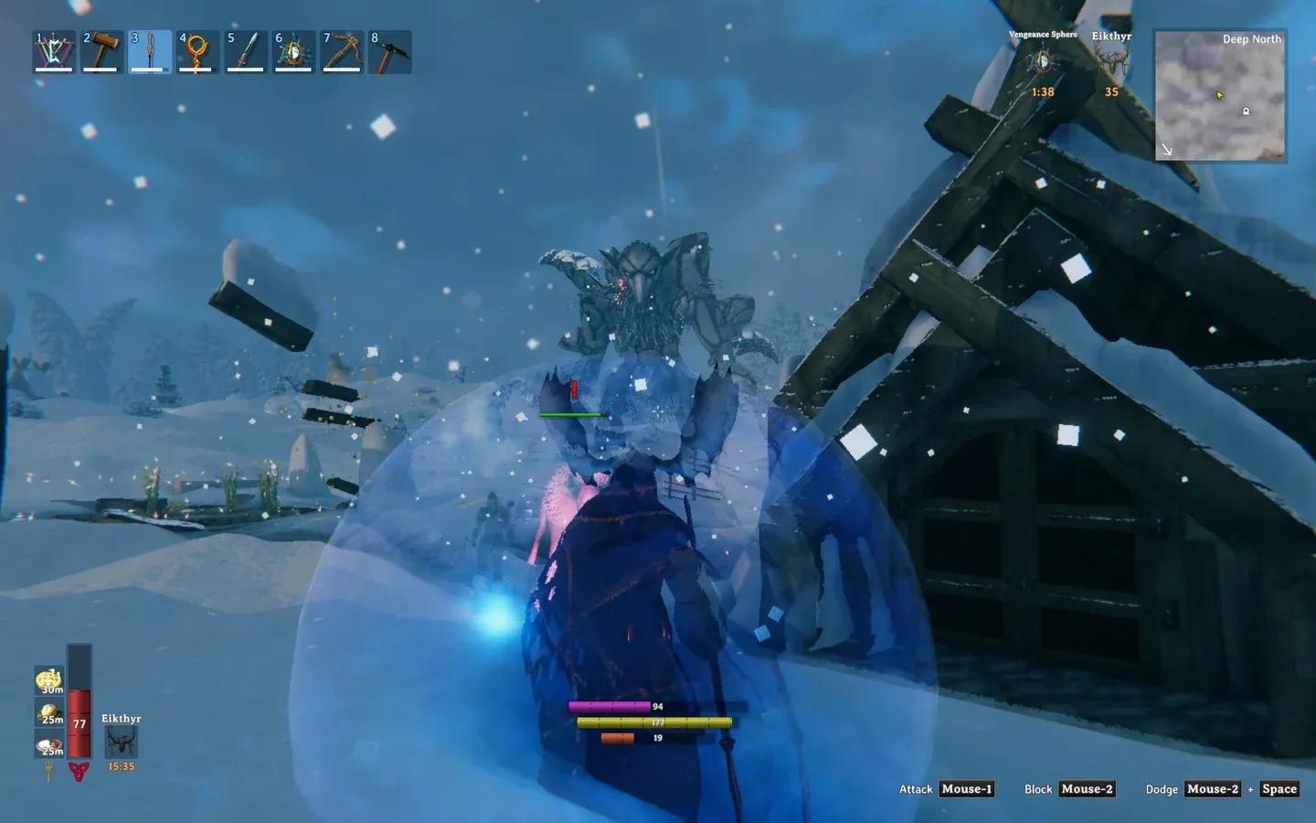 Valheim's final biome arrives