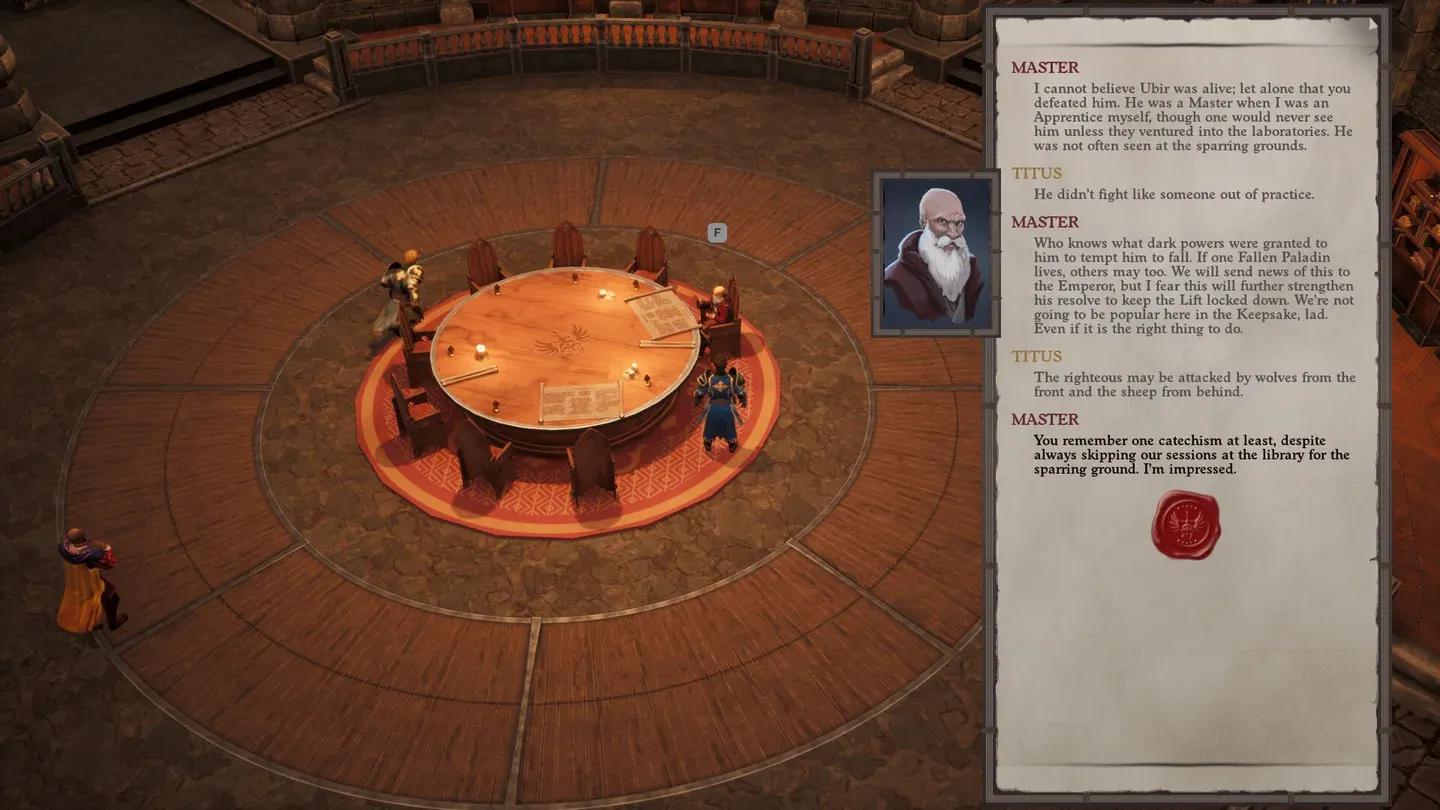 Frontier Paladin Gallery 1