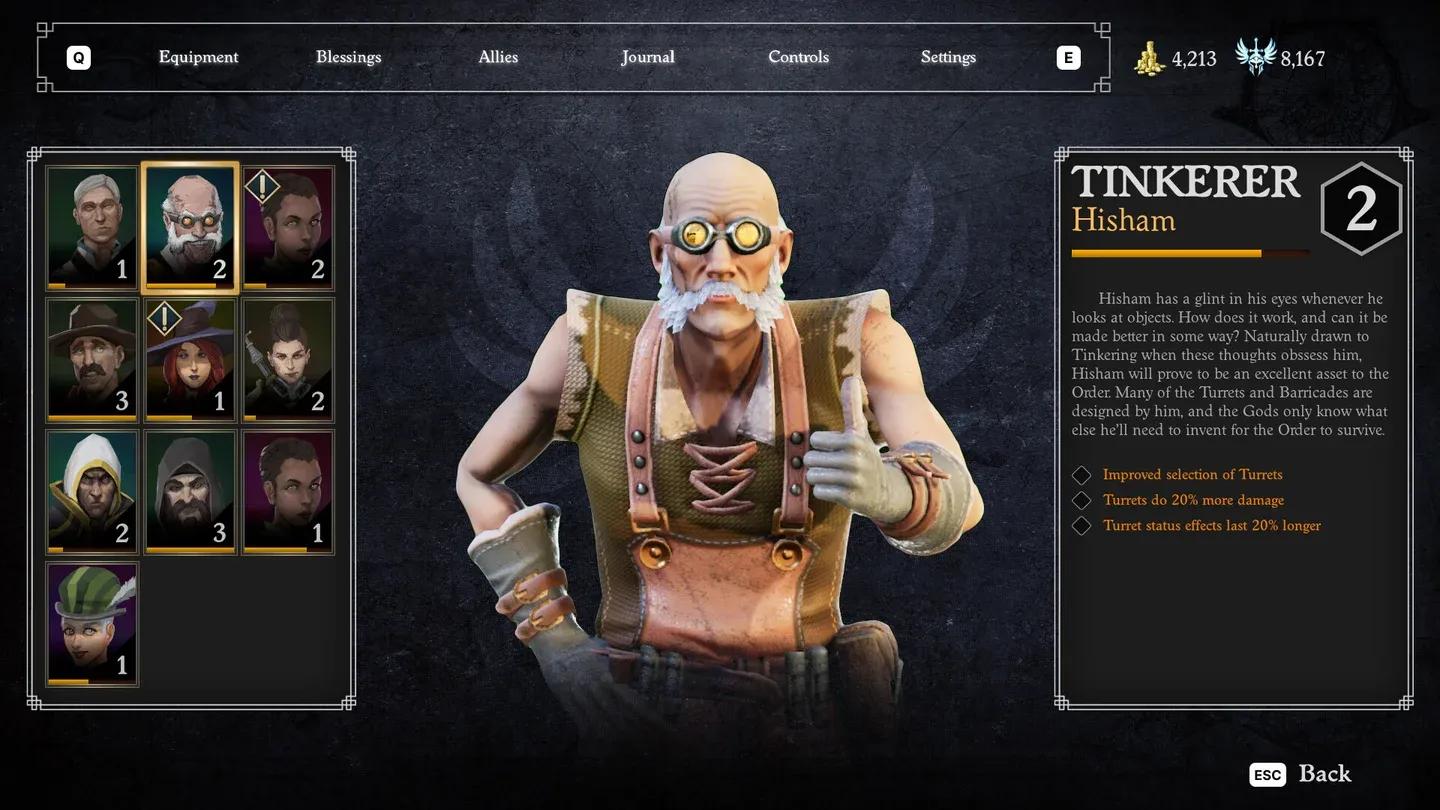 Frontier Paladin Gallery 2