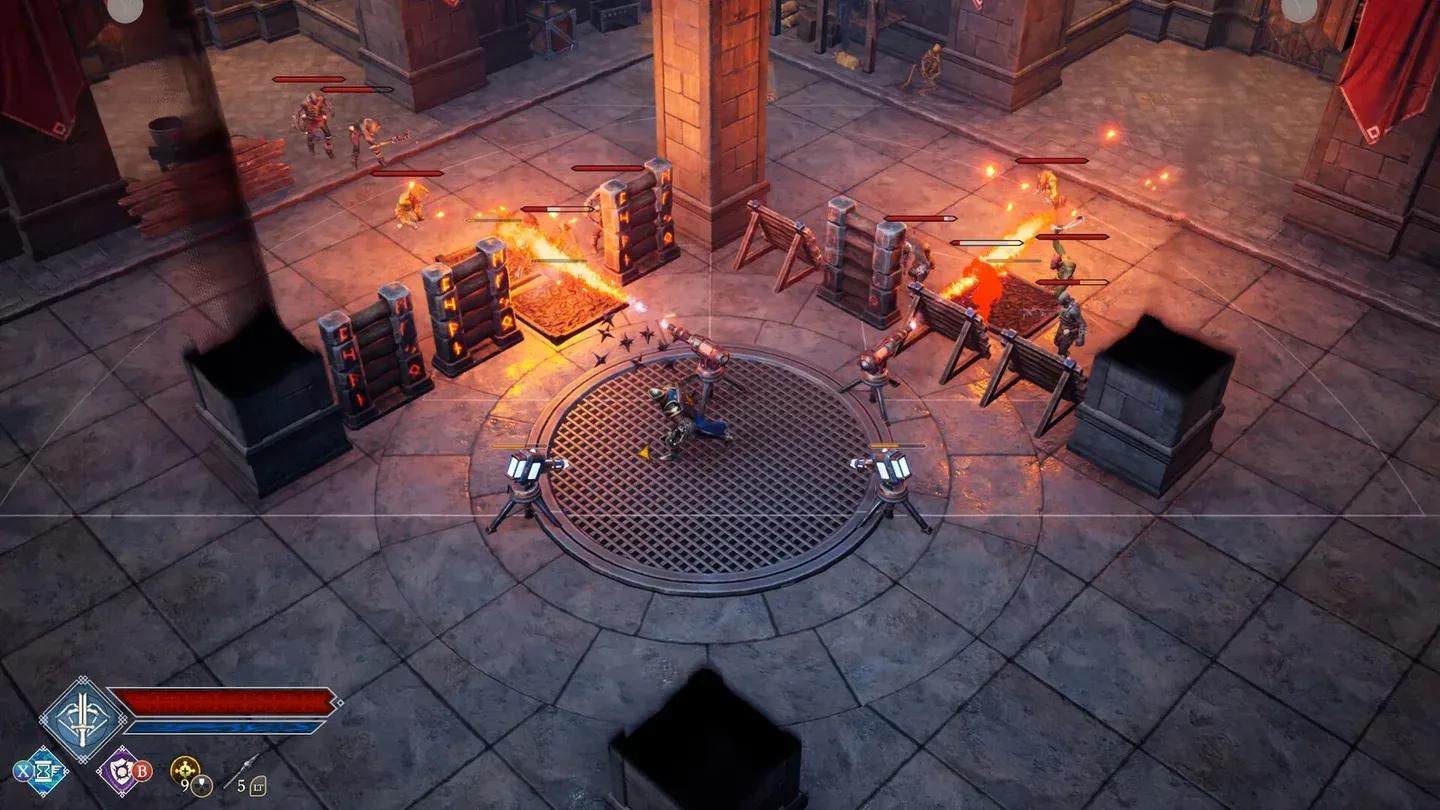 Frontier Paladin Gallery 3