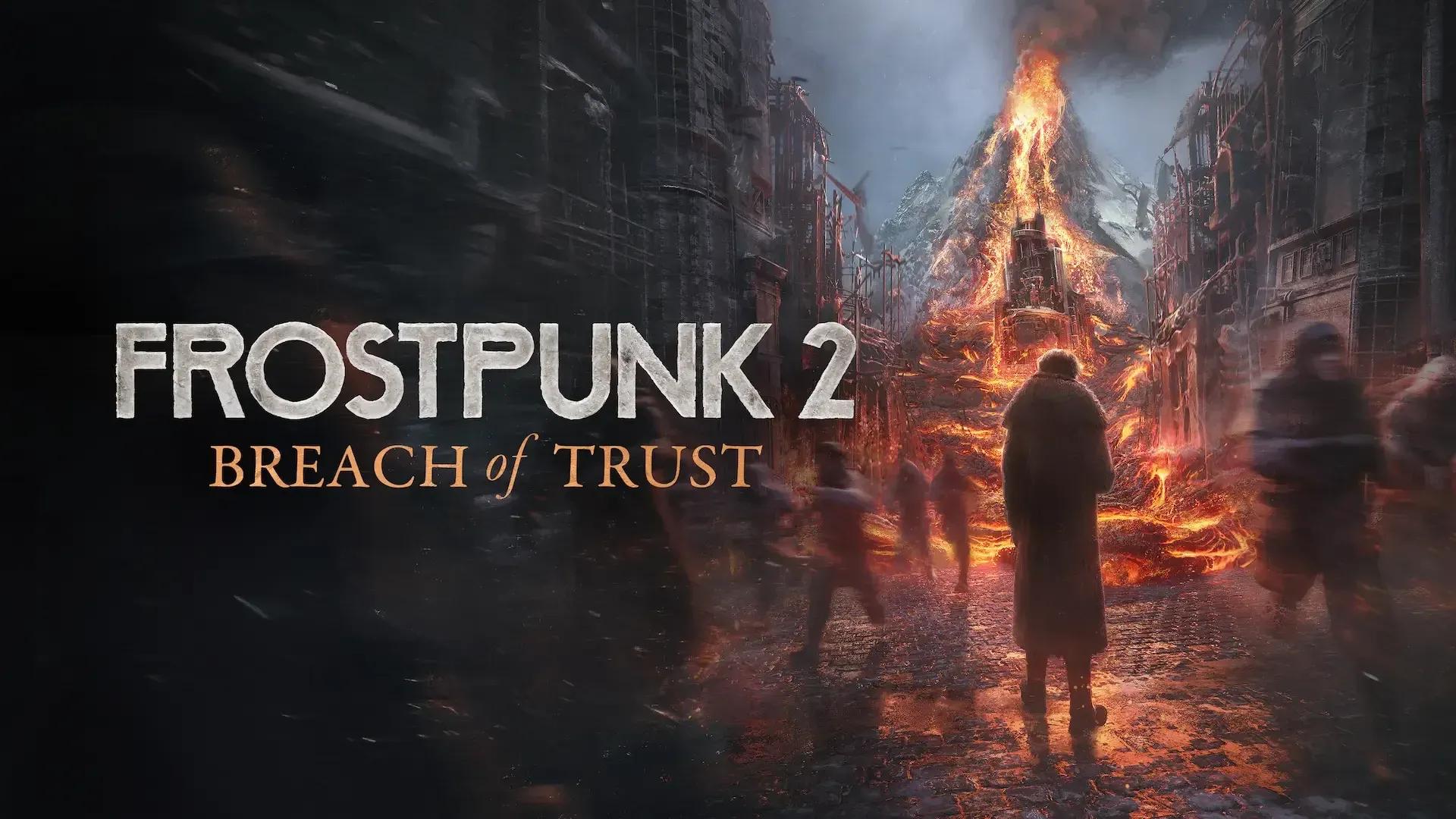 11 bit studios reveals Frostpunk 2 ...