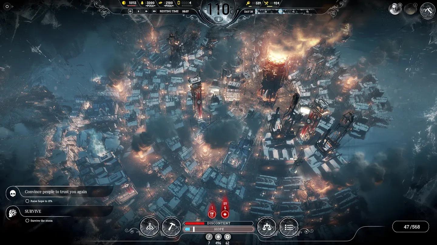 Frostpunk content image