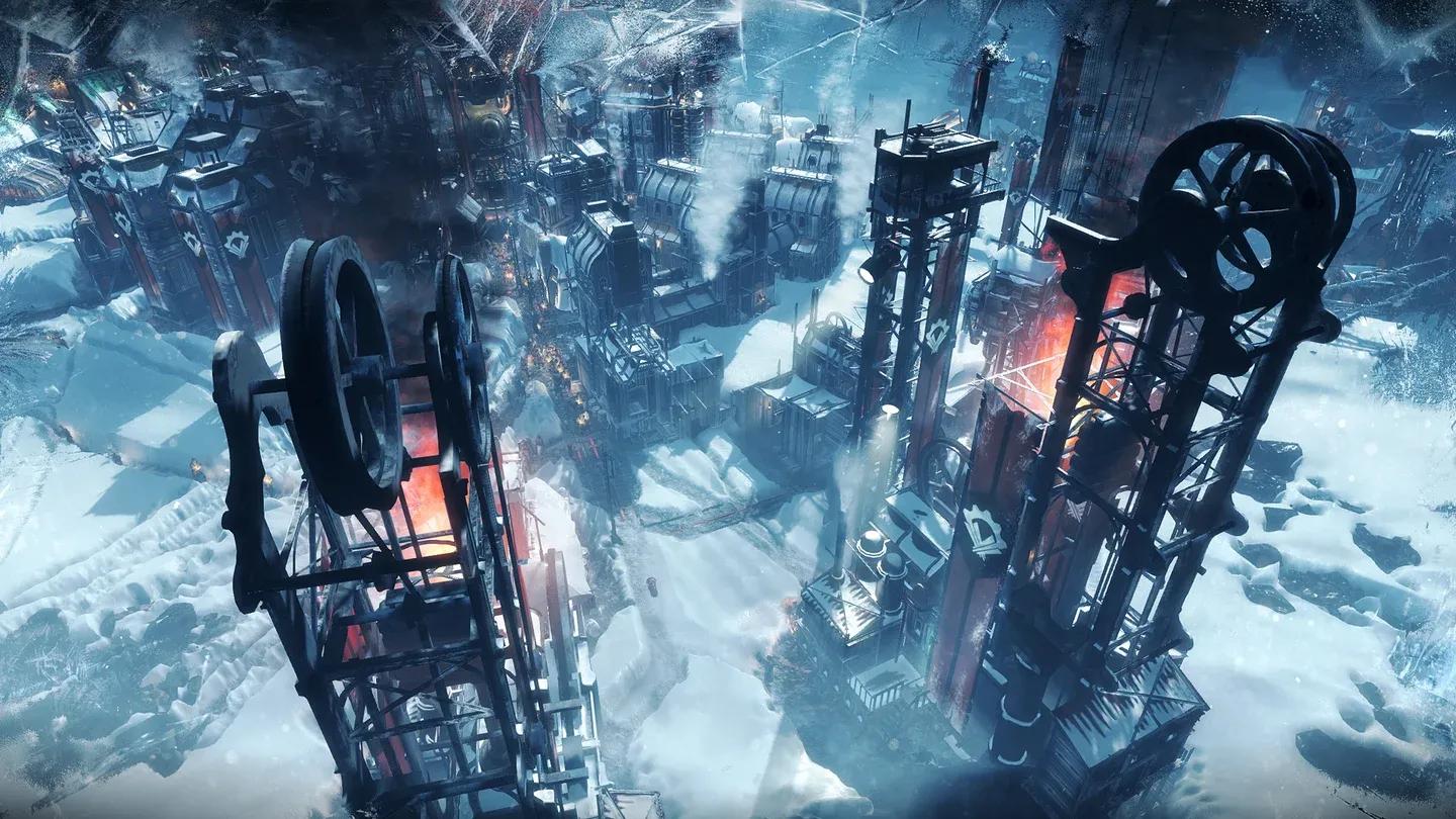 Frostpunk Gallery 6