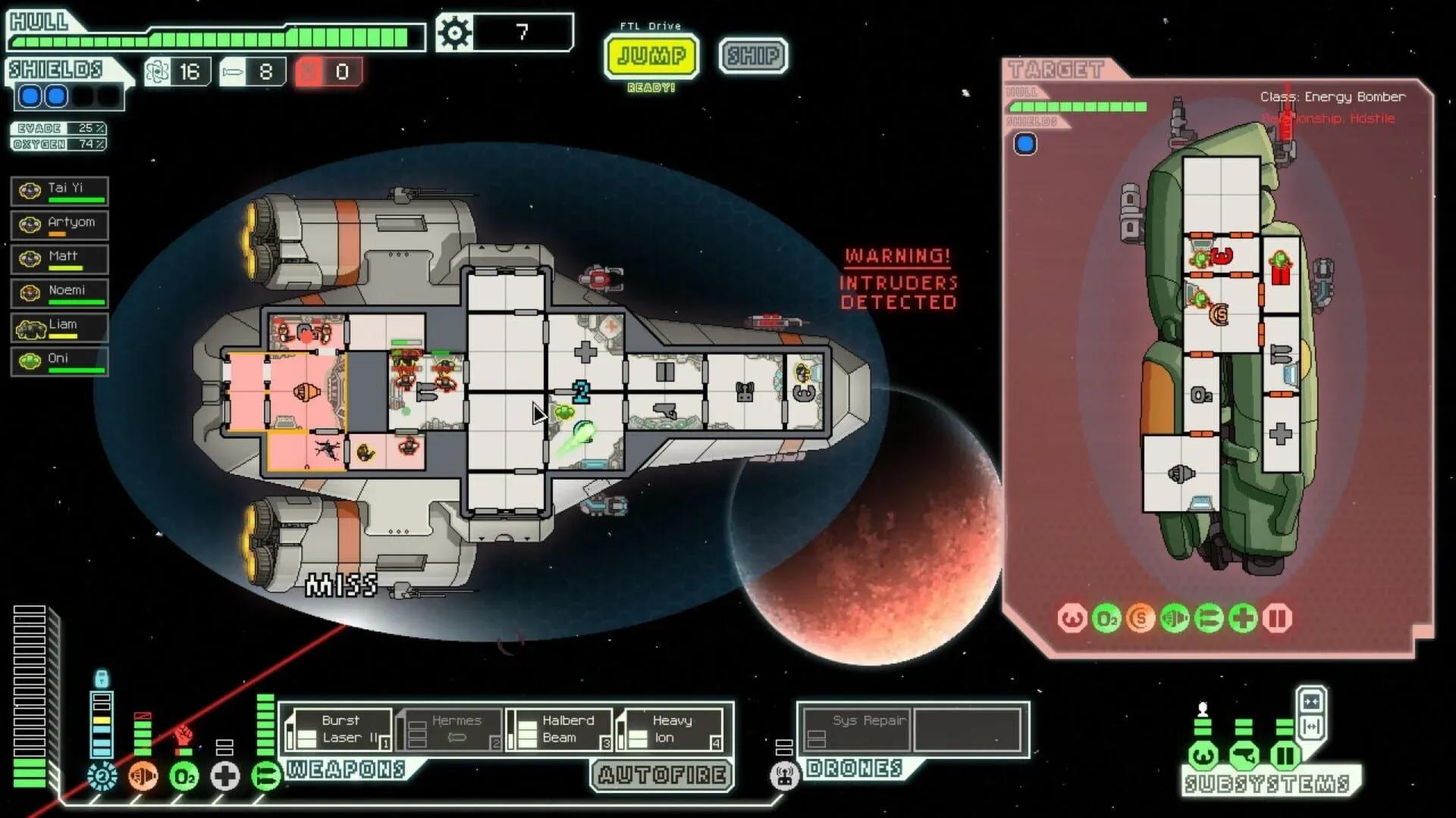 FTL: Faster Than Light Banner