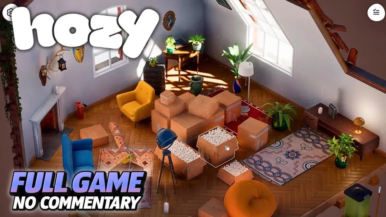 Full Game Gameplay Longplay Playtest 4K ...