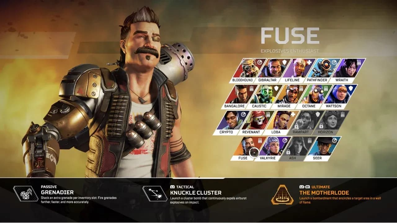 Fuse piercing cover 13m deep