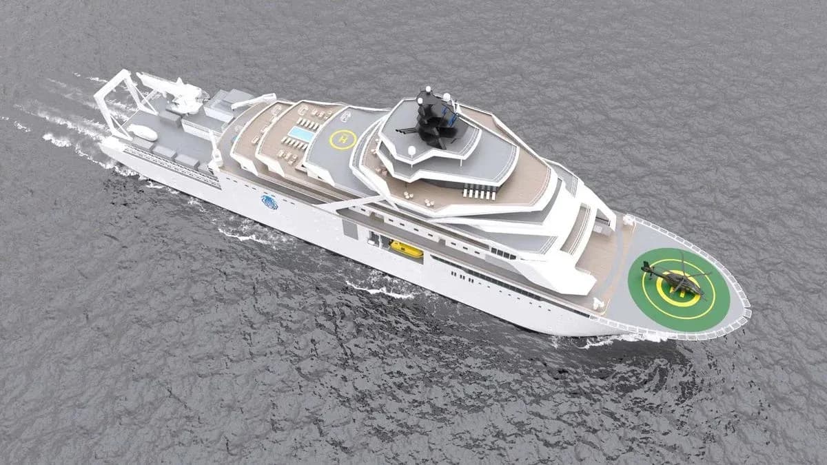 I guess Steam wasn't enough,” as Gabe Newell allegedly put USD 815 million  into a real‑life Subnautica‑style vessel | Windows Central