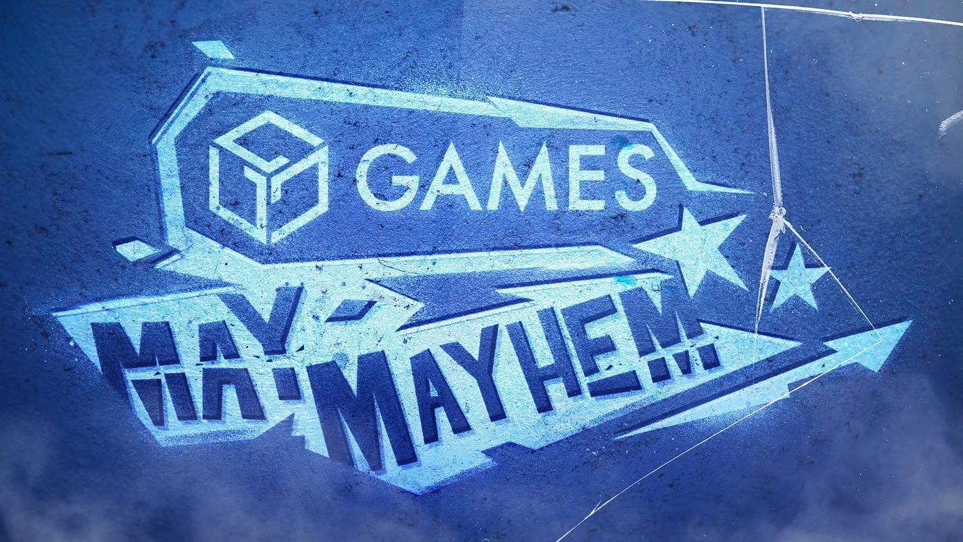 Gala Games Announces May Mayhem Community Event