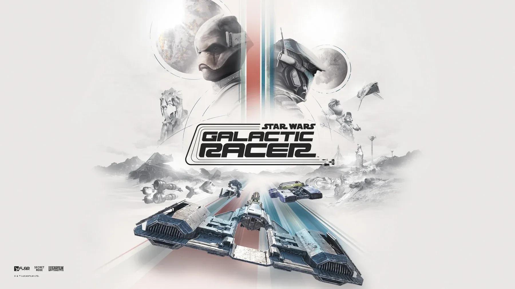 Star Wars: Galactic Racer Launch Guide: Amazon Luna, Platforms, Cross-Play  and Editions | RED REACTIONS