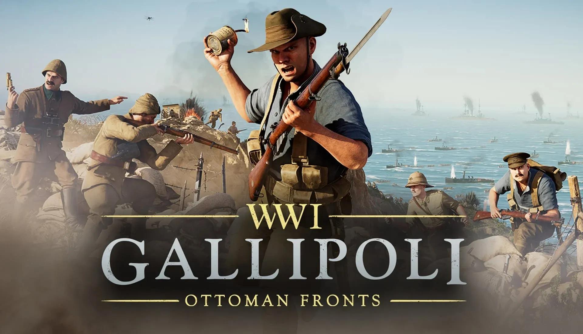 Gallipoli First Impressions