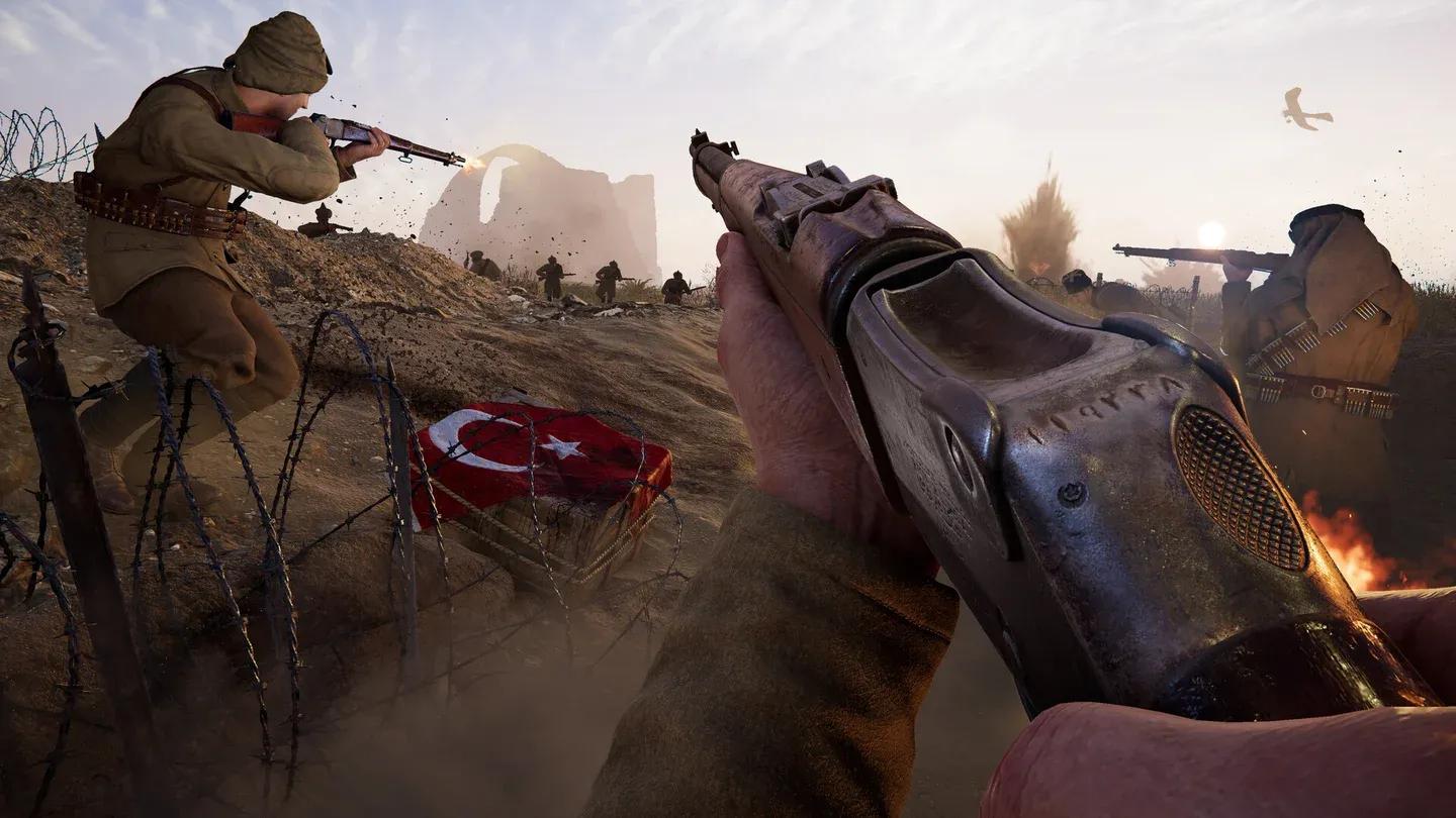 Gallipoli Gallery 2