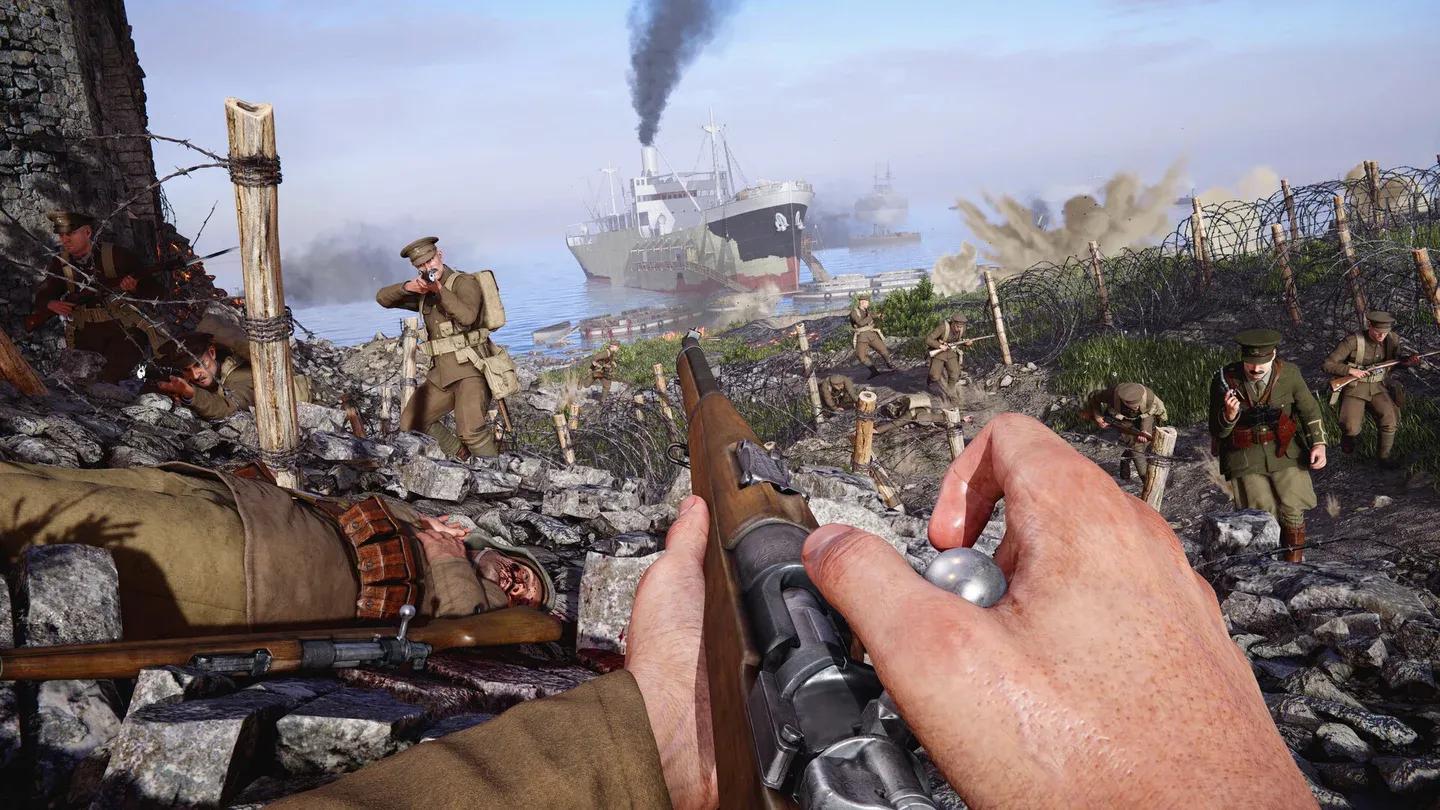 Gallipoli Gallery 4