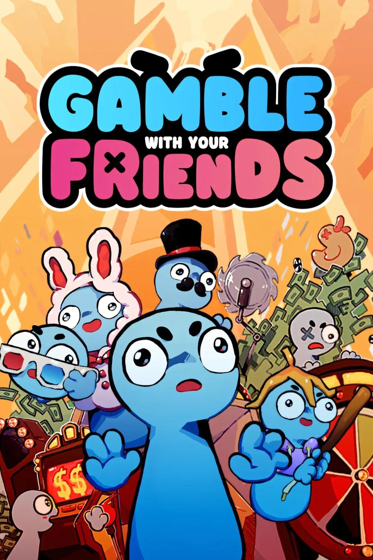 Gamble With Your Friends All Items ...