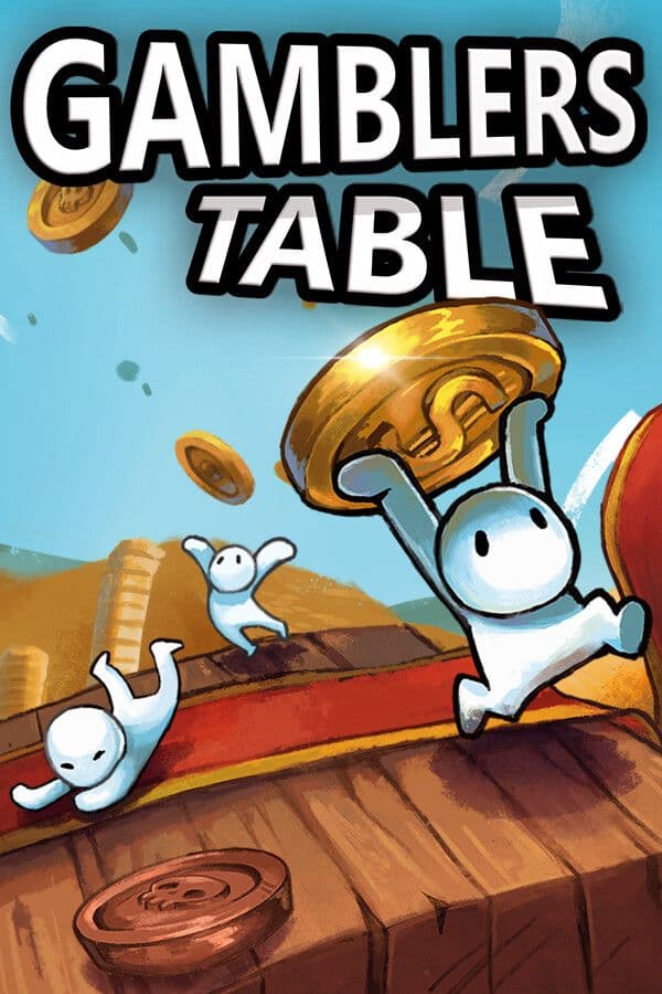 Gamblers Table Cover