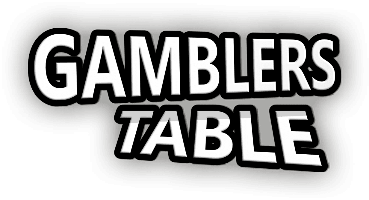 Gamblers Table Logo