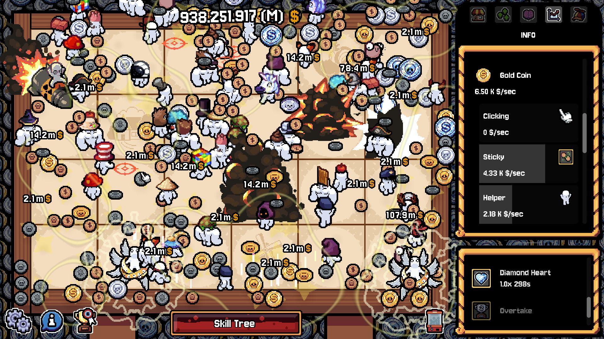 Gamblers Table Screenshot 2