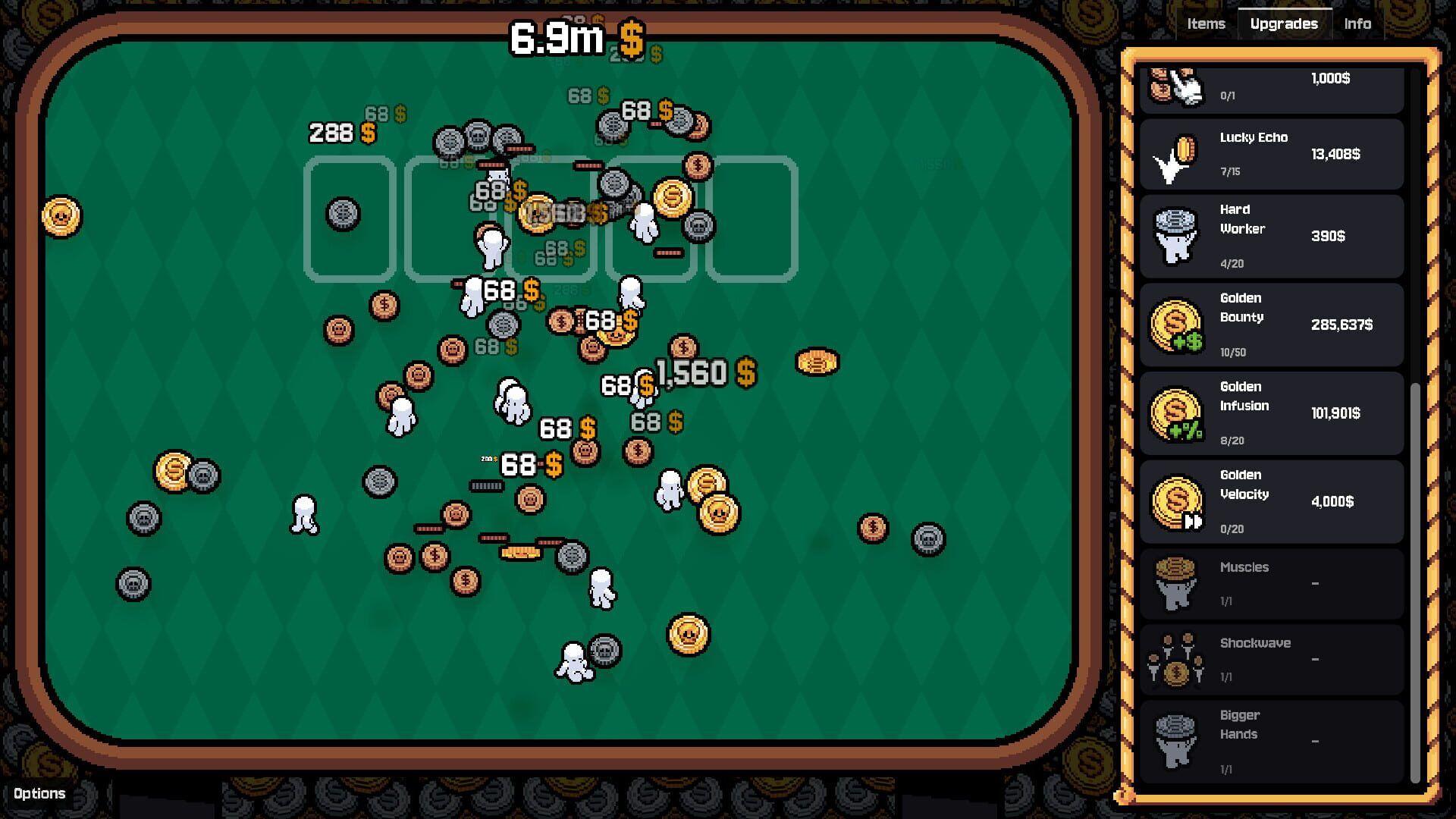 Gamblers Table Screenshot 5